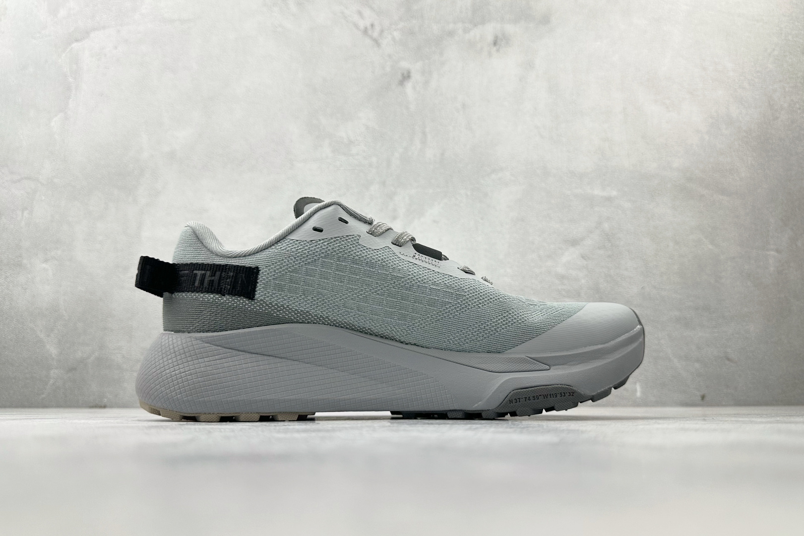 210 东南亚订单 北面THE NORTH FACE Altamesa 300 灰色 NS97Q02A