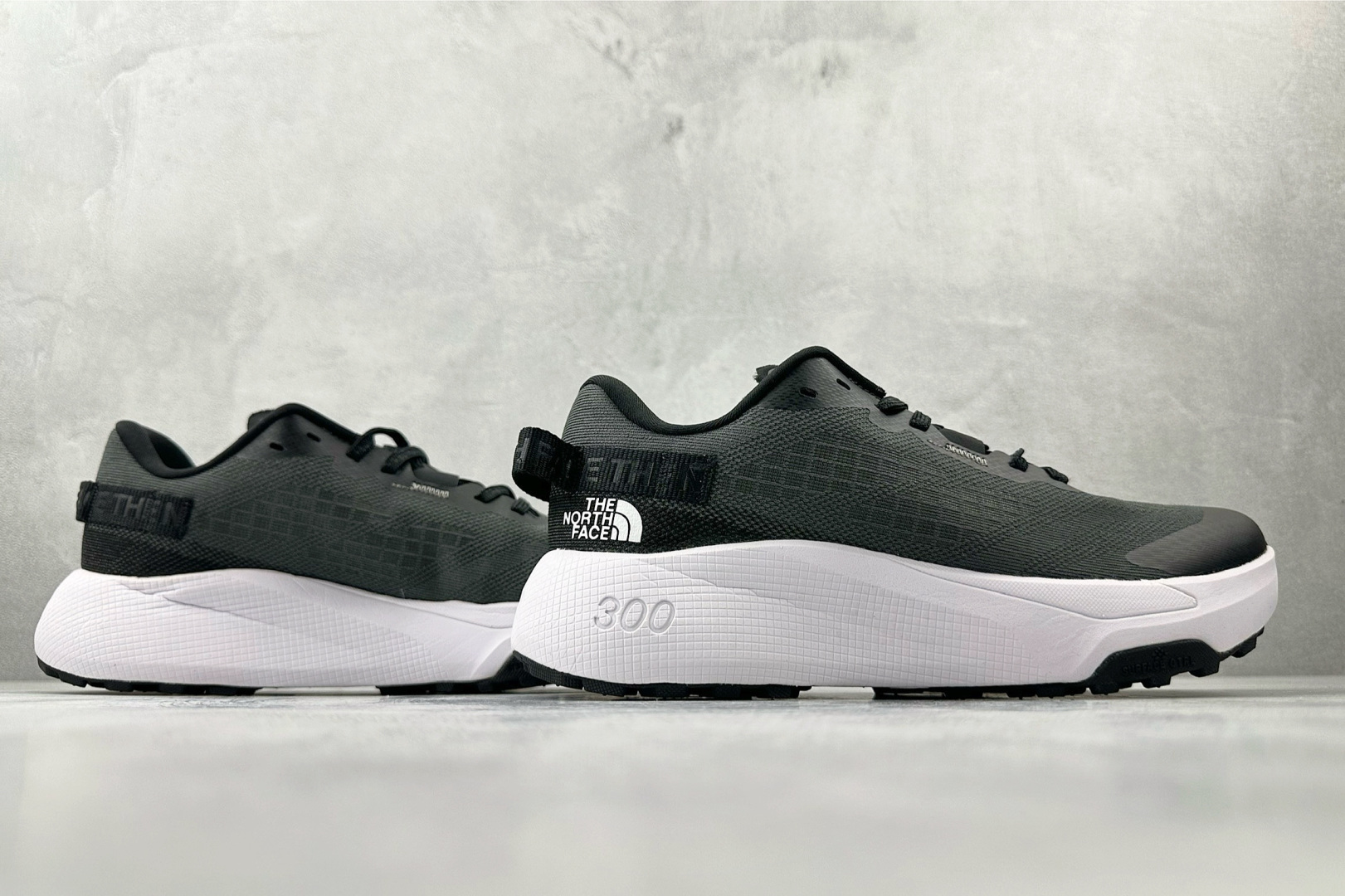 210 东南亚订单 北面THE NORTH FACE Altamesa 300 黑白 NF0A8A9RMN9