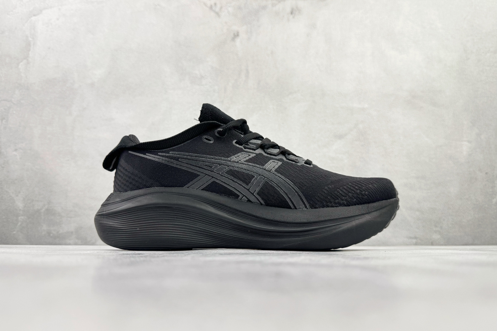 190 ASICS GEL-NIMBUS 27 黑色 1012B753-001
