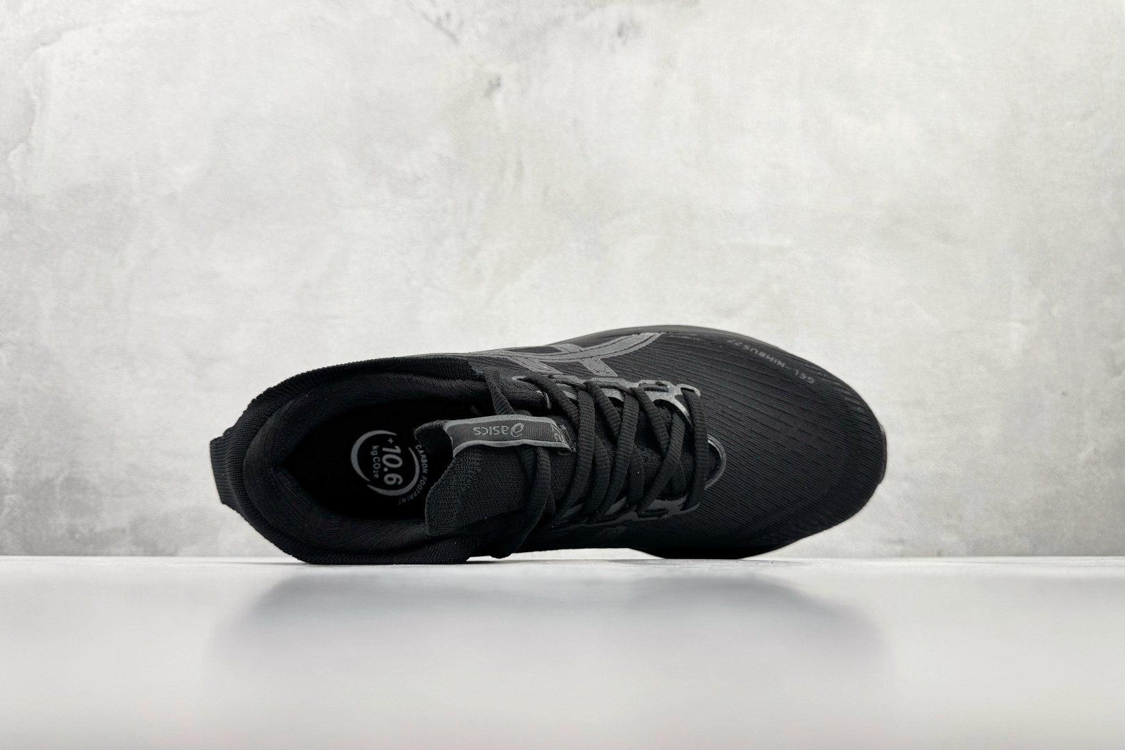 190 ASICS GEL-NIMBUS 27 黑色 1012B753-001