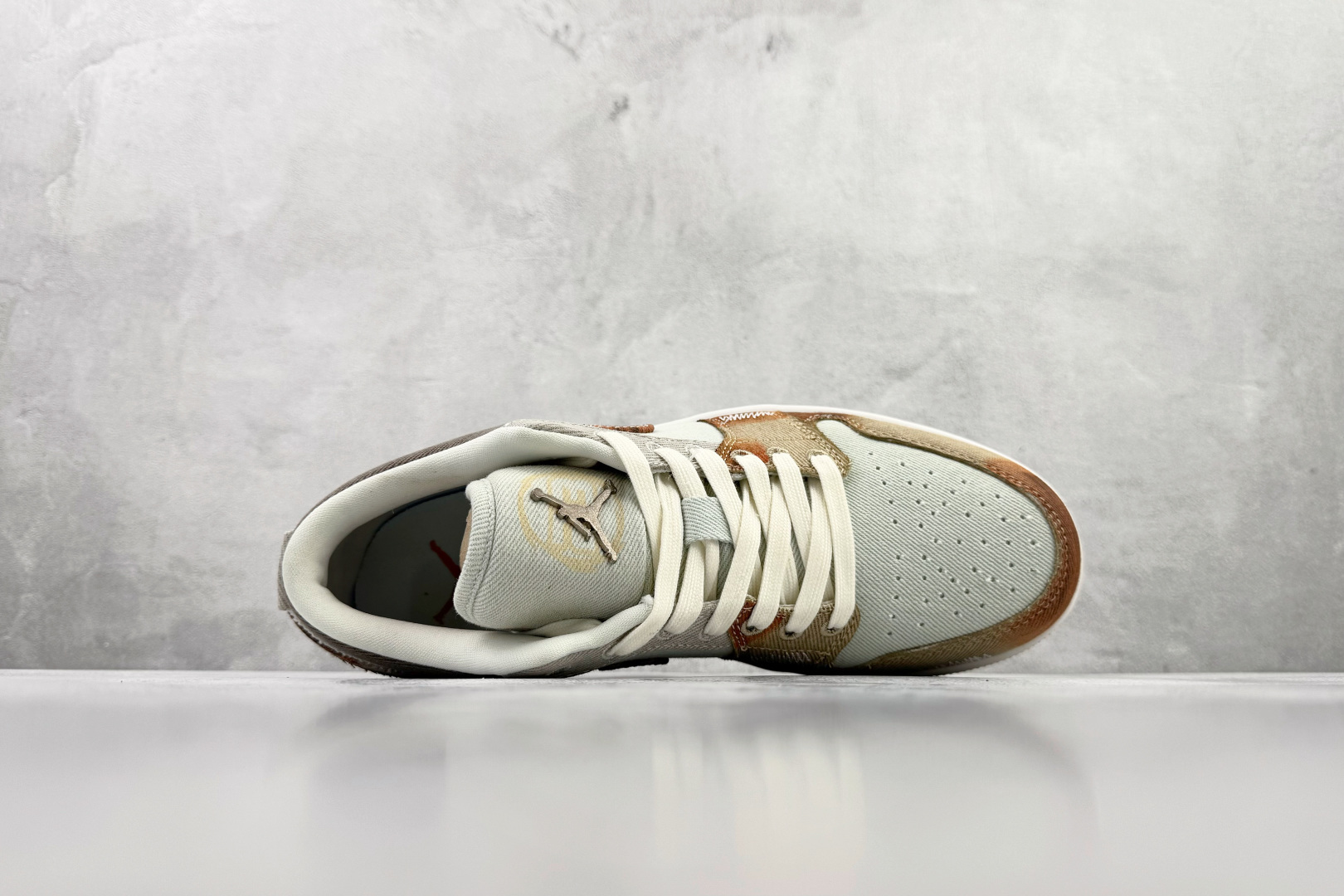 Jordan Air Jordan 1 Low SE 蓝棕 IM6664-991