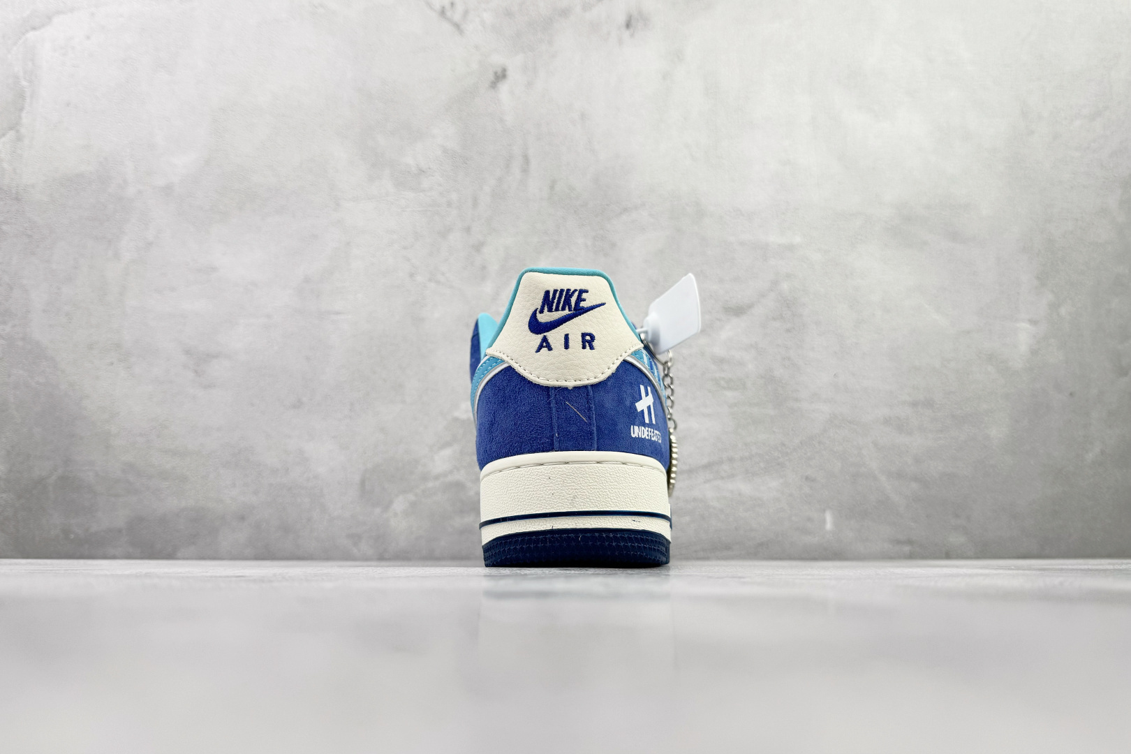 Nike Air Force 1'07 LX 蓝白 SY1388-003