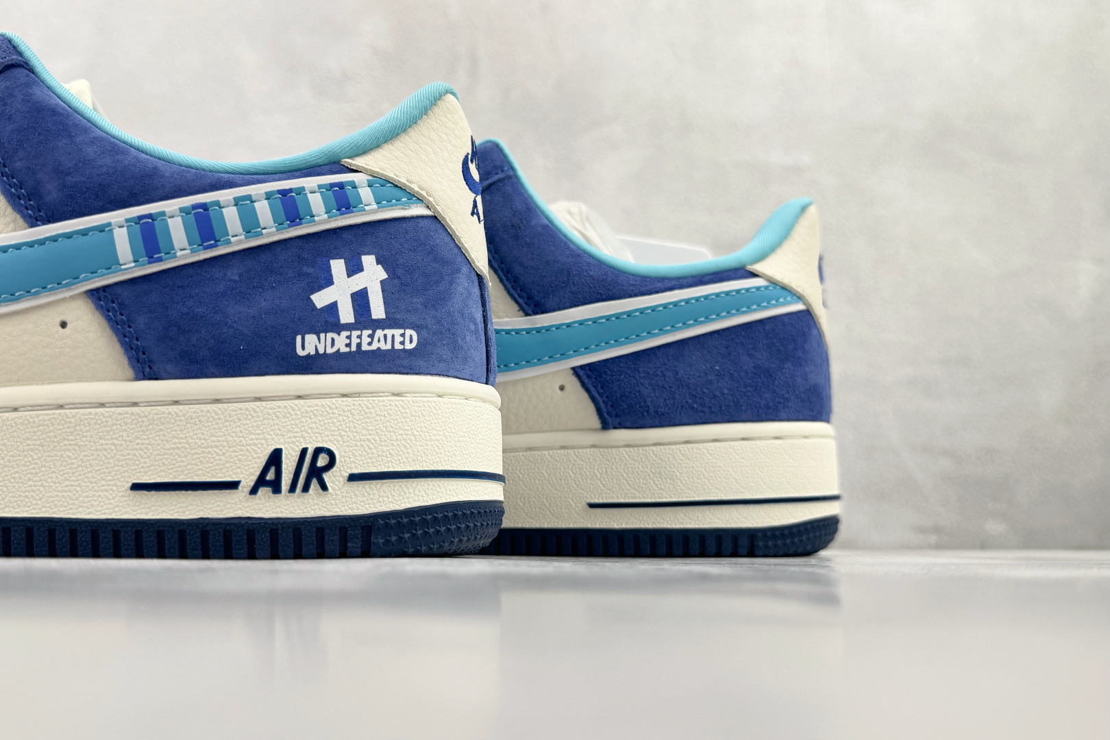 Nike Air Force 1'07 LX 蓝白 SY1388-003