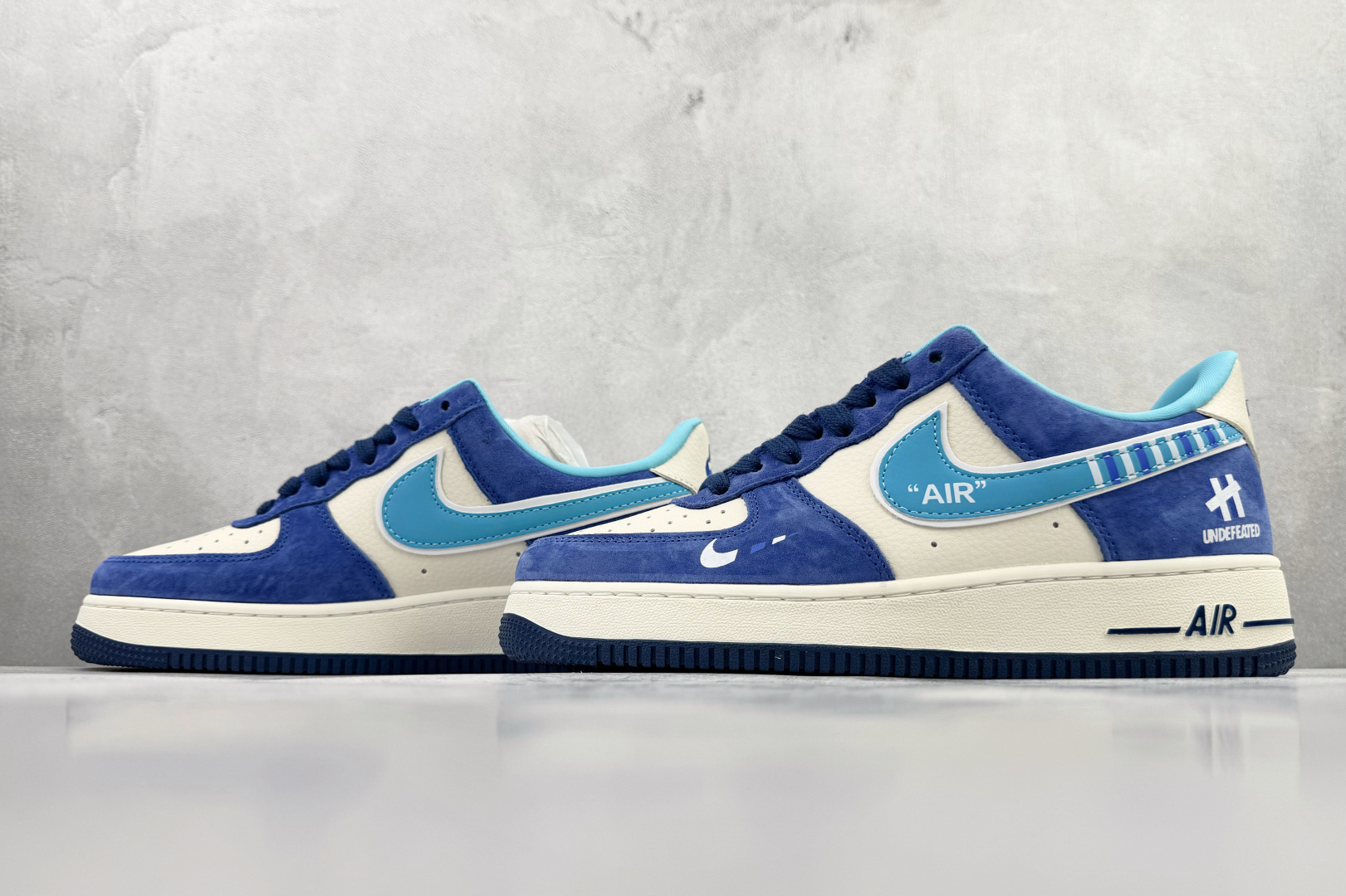 Nike Air Force 1'07 LX 蓝白 SY1388-003