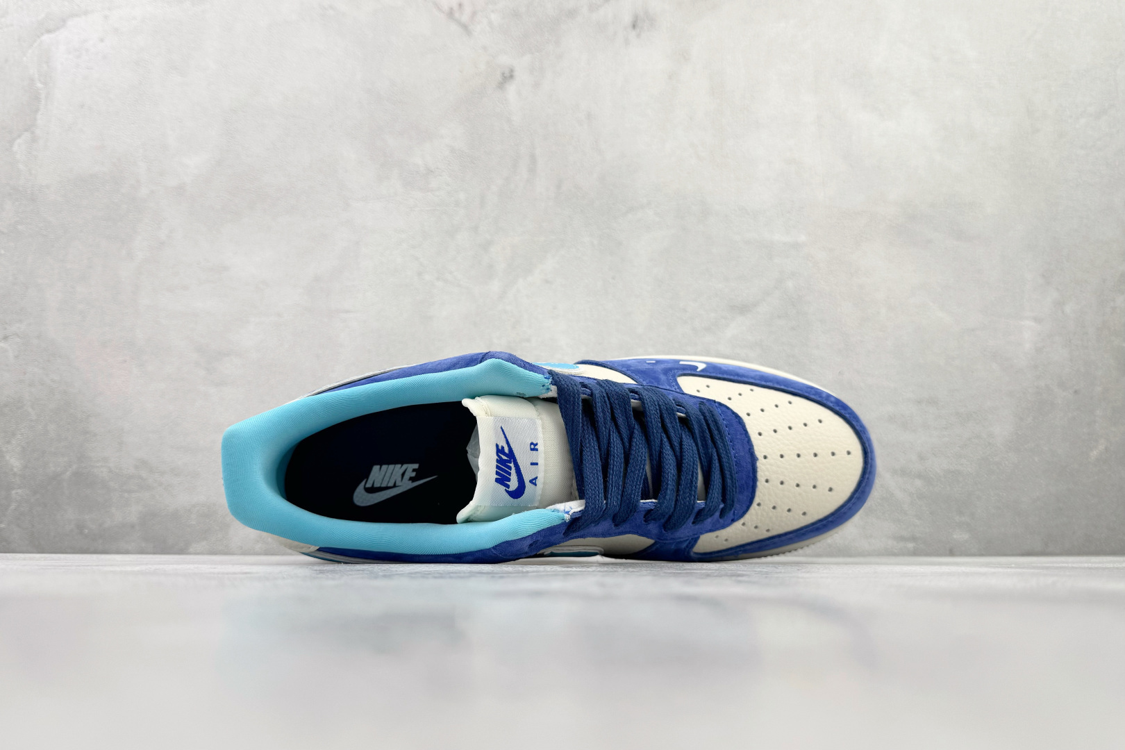 Nike Air Force 1'07 LX 蓝白 SY1388-003