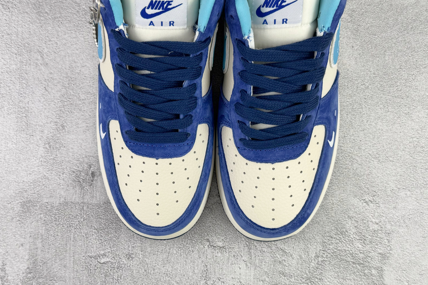 Nike Air Force 1'07 LX 蓝白 SY1388-003