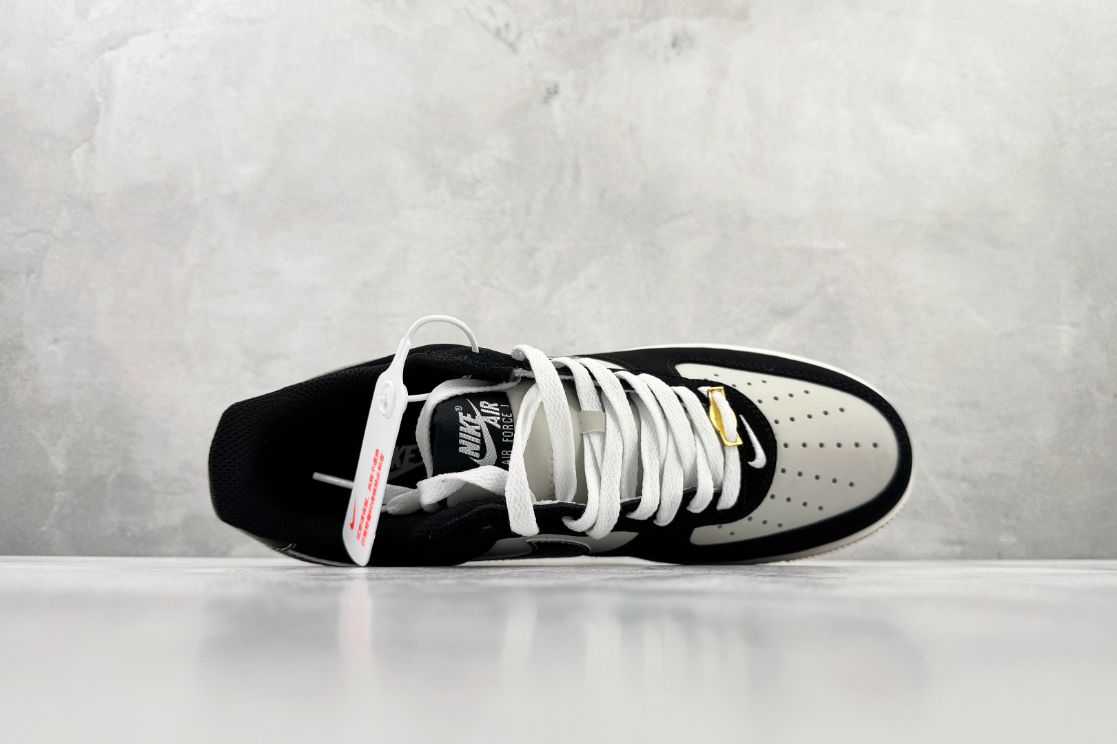 200 Nike Air Force 1 Low RETRO 米黑 HQ1967-100