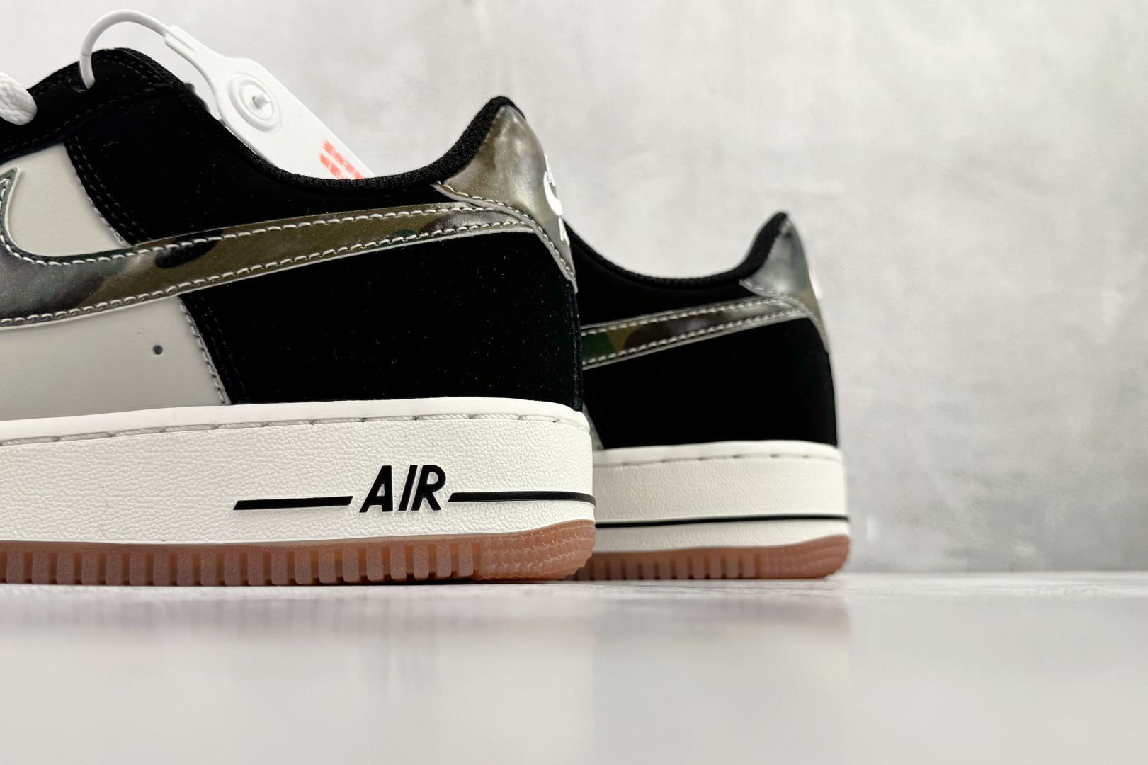 200 Nike Air Force 1 Low RETRO 米黑 HQ1967-100