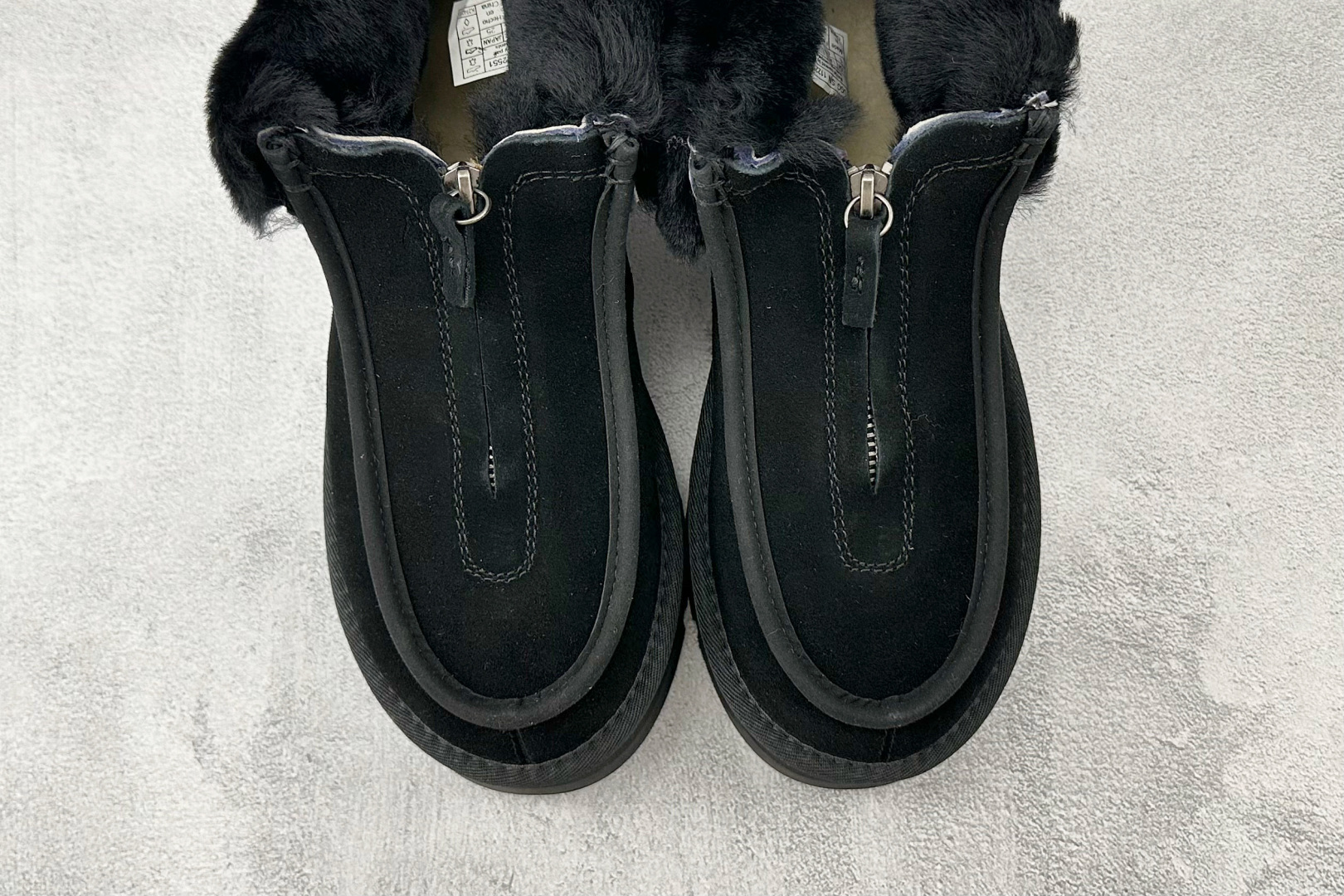 260 UGG Funkette Boot 黑色 1122551-BLk-Chinese UA Cheap High Quatity Brand Clothes Bags handbags Sneakers wholesale wholesaler seller from China Factory suppliers Fashion Clothing Shoes best Quality Beautiful Price 260 UGG Funkette Boot 黑色 1122551-BLk