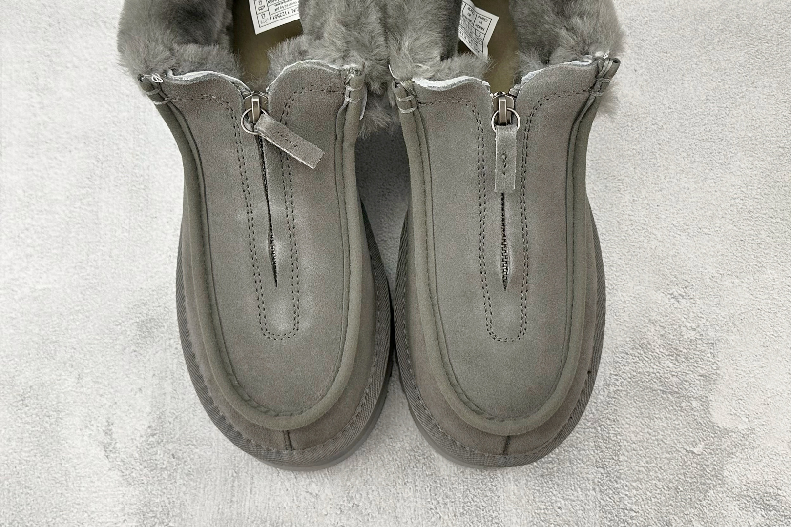 260 UGG Funkette Boot 羚羊棕 1122551-GREY-Chinese UA Cheap High Quatity Brand Clothes Bags handbags Sneakers wholesale wholesaler seller from China Factory suppliers Fashion Clothing Shoes best Quality Beautiful Price 260 UGG Funkette Boot 羚羊棕 1122551-GREY