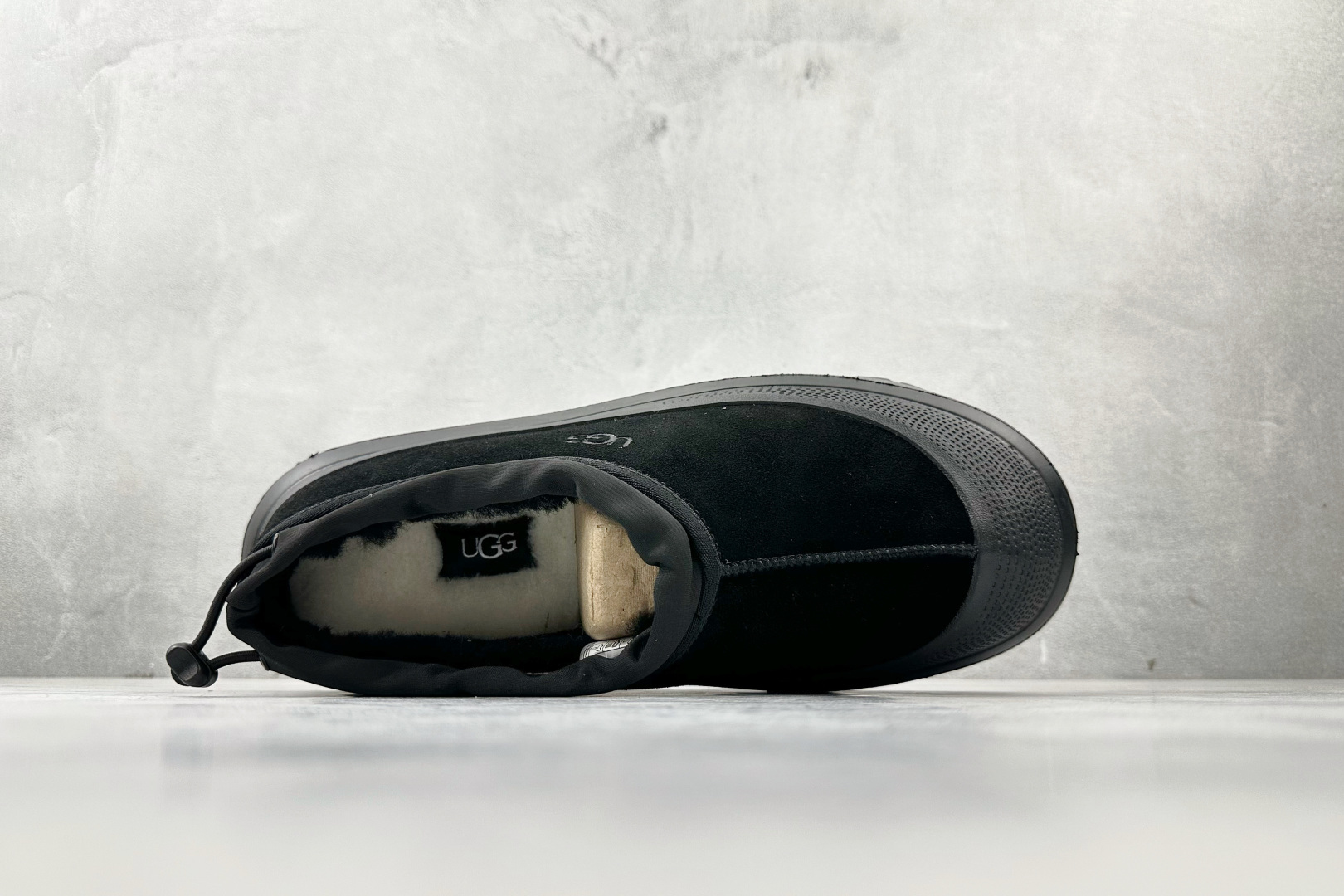 280 UGG 包头套脚 黑色 1144096-BBLC