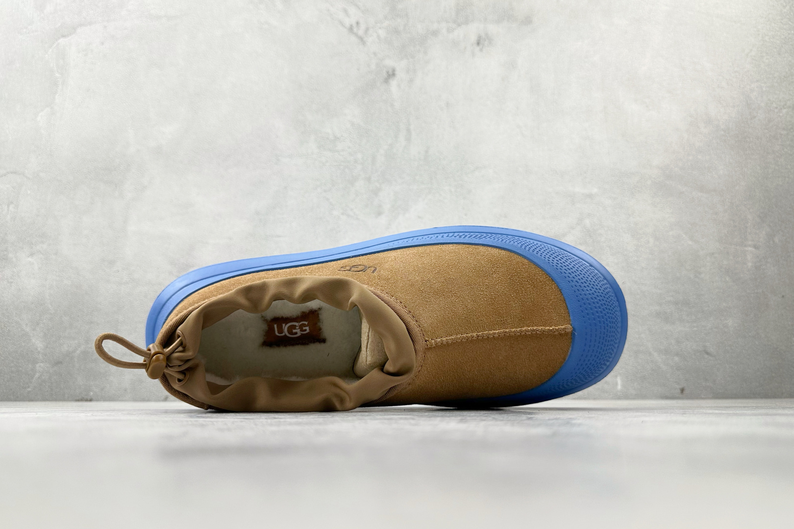 280 UGG 包头套脚 棕蓝色 1144096-CBG-Chinese UA Cheap High Quatity Brand Clothes Bags handbags Sneakers wholesale wholesaler seller from China Factory suppliers Fashion Clothing Shoes best Quality Beautiful Price 280 UGG 包头套脚 棕蓝色 1144096-CBG