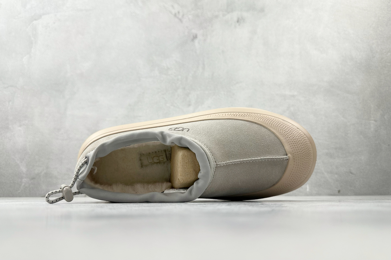 280 UGG 包头套脚 灰白 1144096-SBRC