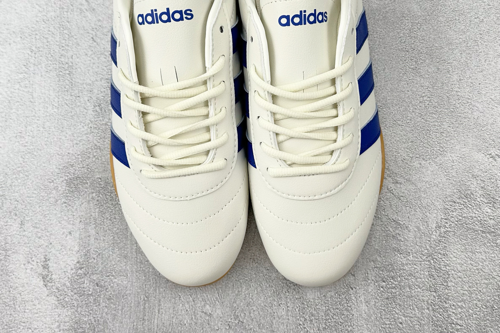 出口订单 adidas GRAND COURT 米蓝 JQ9689
