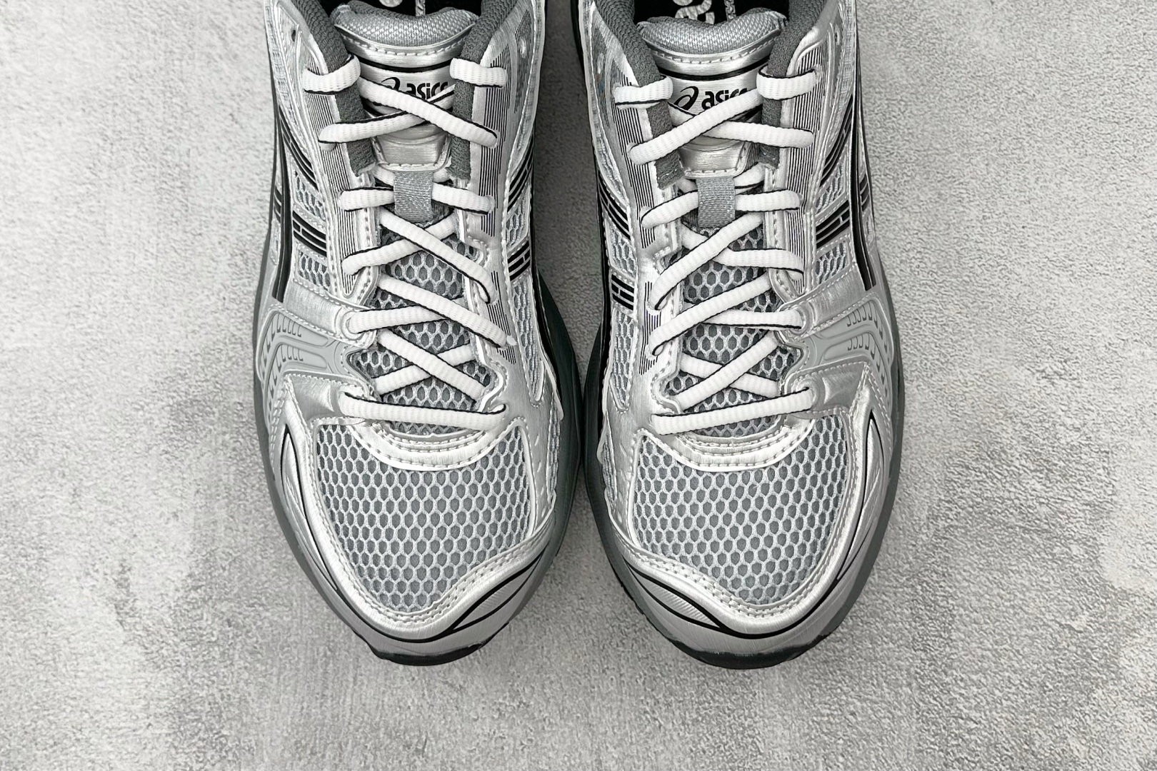 290 顶级 URBAN RESEARCH x ASICS Gel-Kayano 14 银黑色 1203A706-020