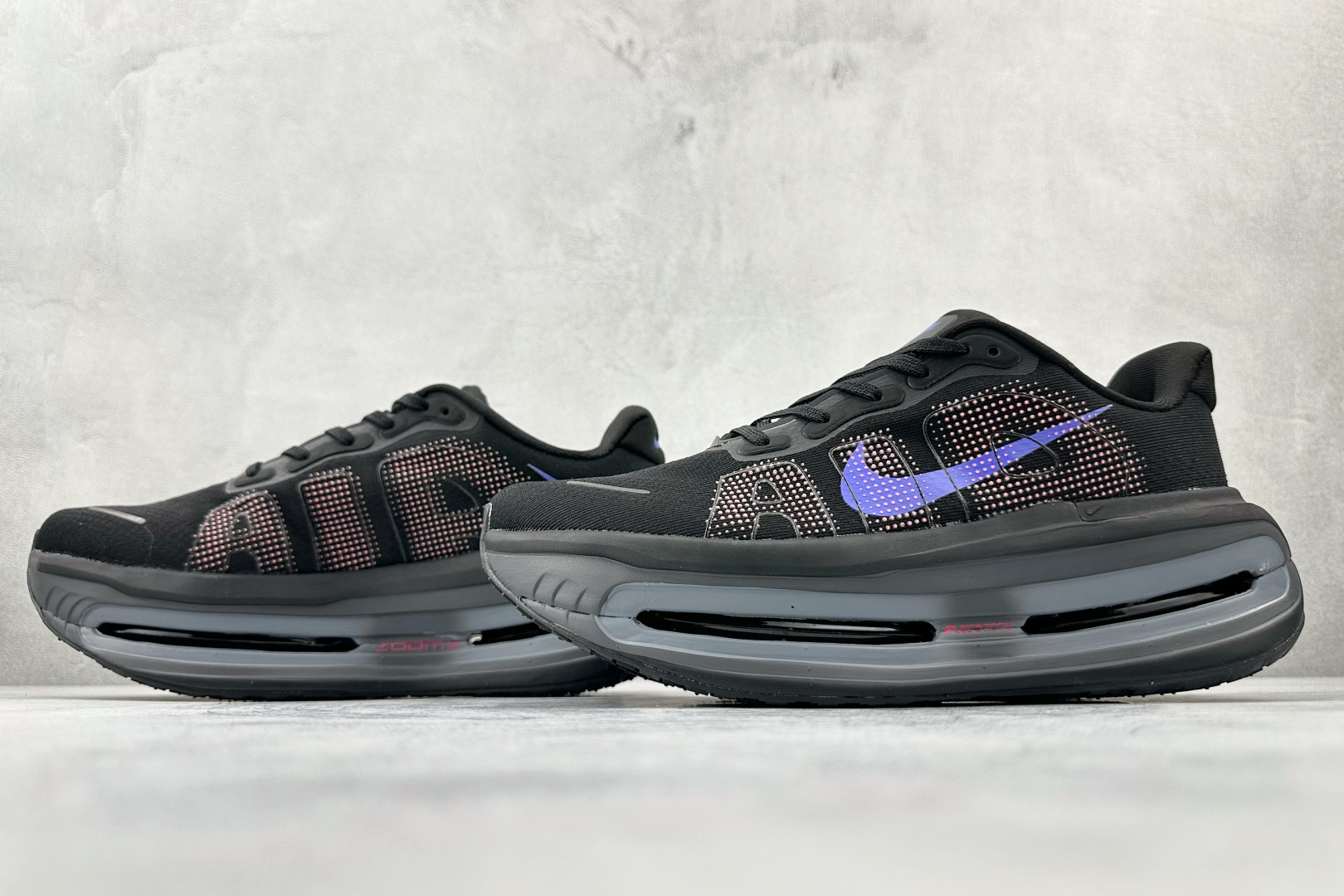 Nike Vomero Vomero Premium 黑蓝 HQ2050-510