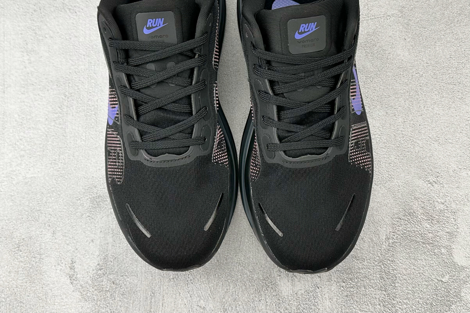 Nike Vomero Vomero Premium 黑蓝 HQ2050-510