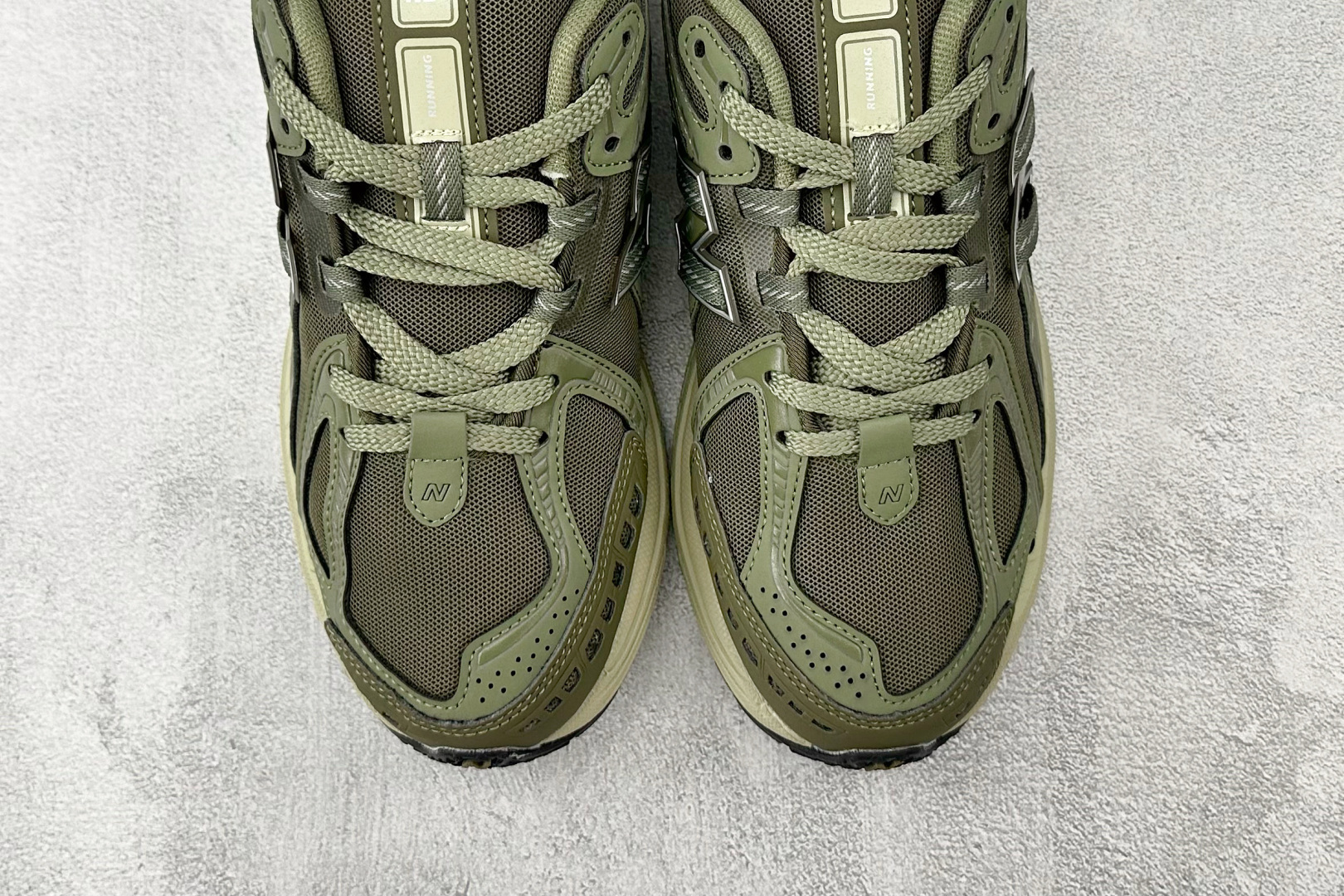 200 纯原出品 New Balance NB 1906R 绿色 M1906RLO