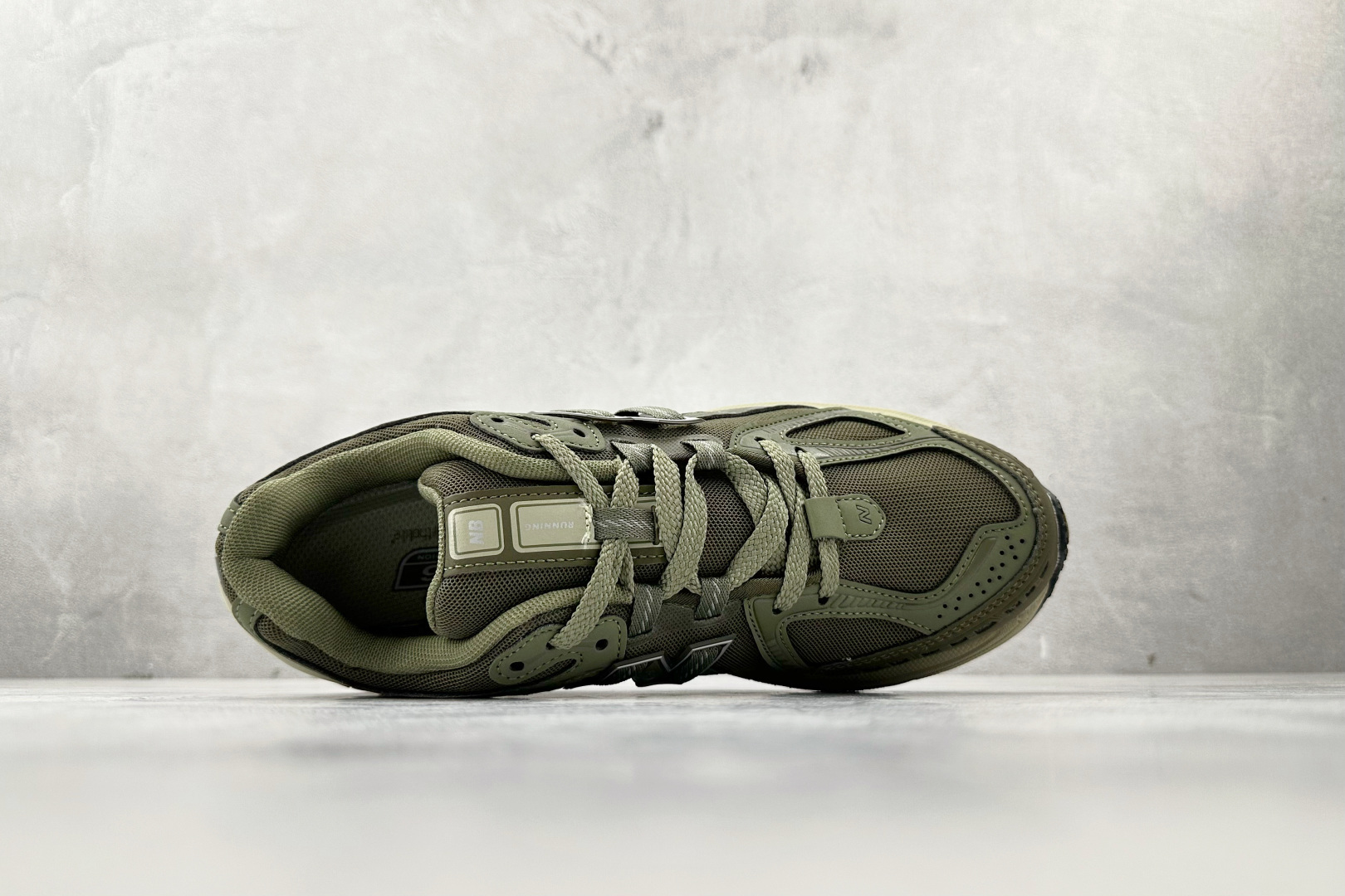 200 纯原出品 New Balance NB 1906R 绿色 M1906RLO