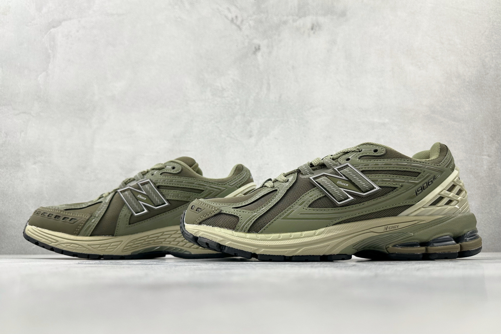 200 纯原出品 New Balance NB 1906R 绿色 M1906RLO