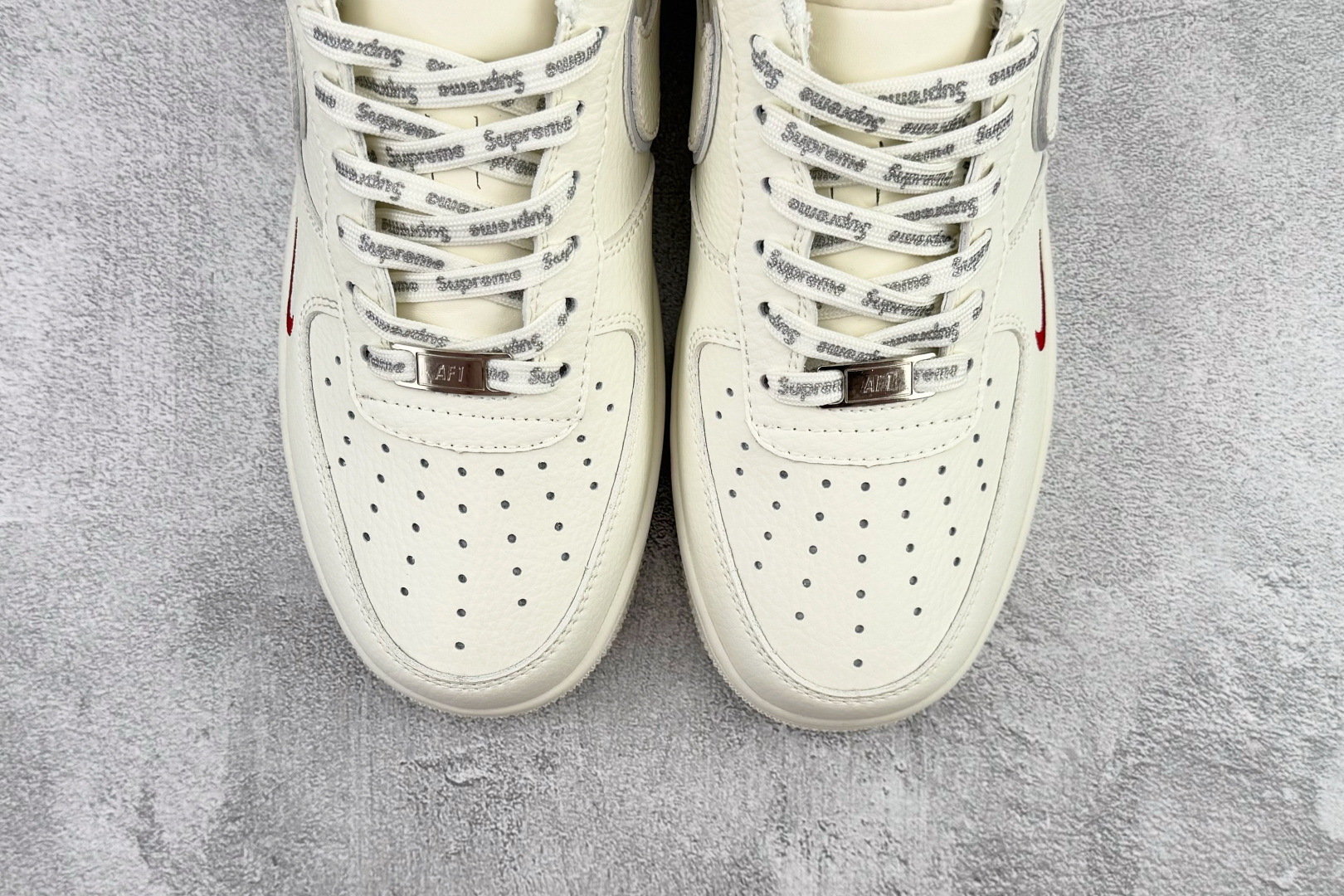 Nike Air Force 1'07 WB 米黄色 CS5288-052