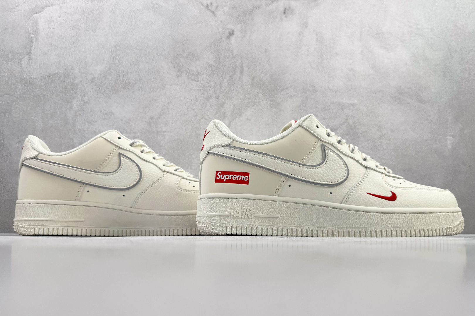 Nike Air Force 1'07 WB 米黄色 CS5288-052