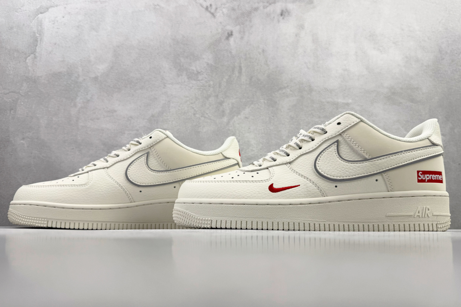 Nike Air Force 1'07 WB 米黄色 CS5288-052