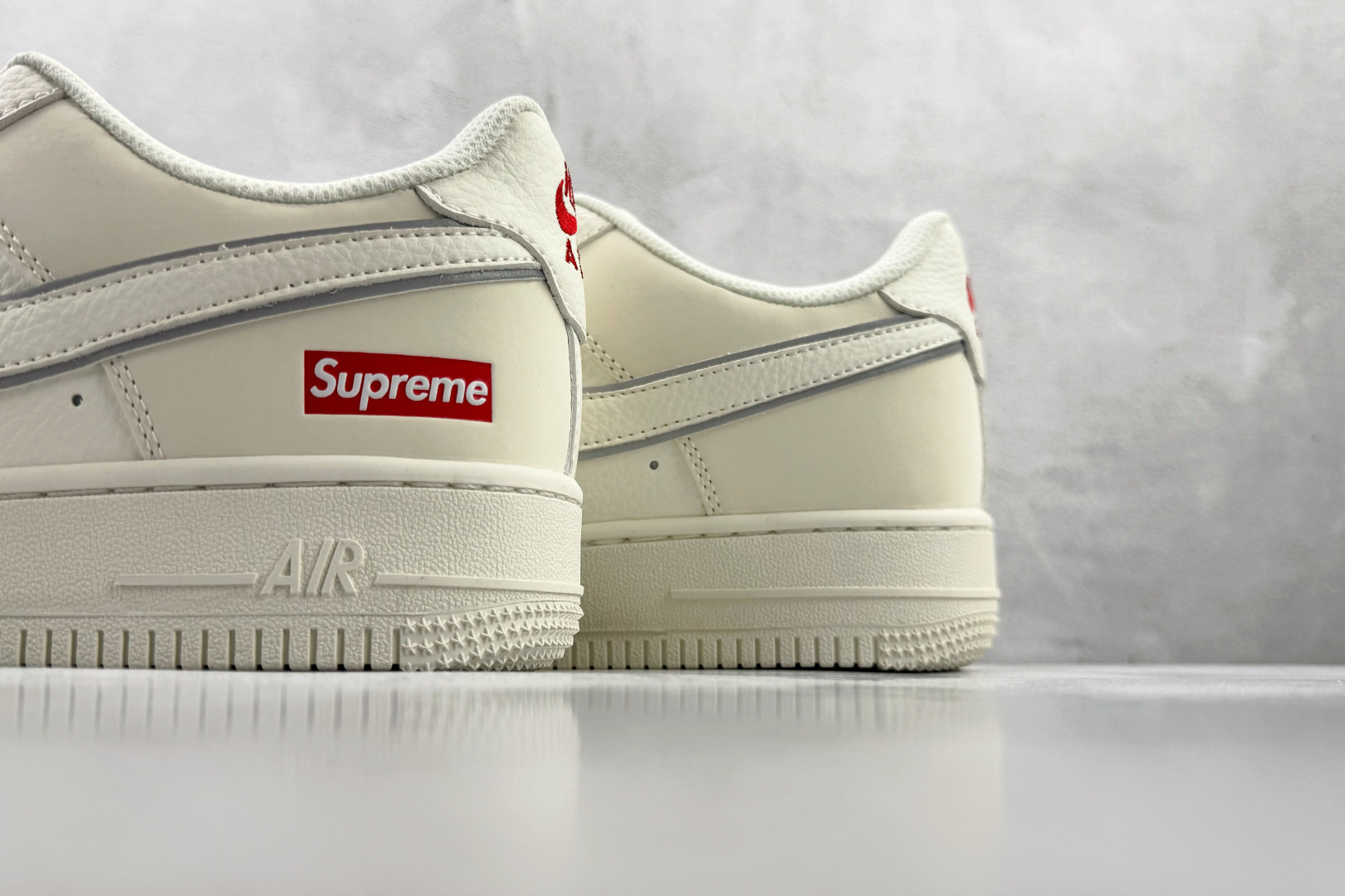 Nike Air Force 1'07 WB 米黄色 CS5288-052