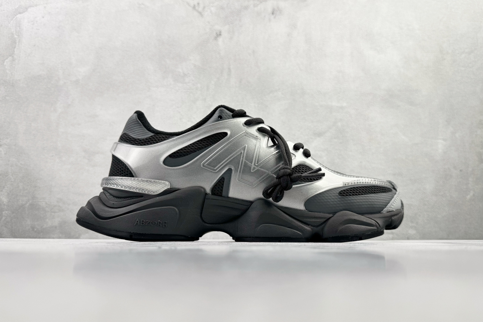 240 大厂出品 New Balance NB 9060 银黑 U9060ISA-Chinese UA Cheap High Quatity Brand Clothes Bags handbags Sneakers wholesale wholesaler seller from China Factory suppliers Fashion Clothing Shoes best Quality Beautiful Price 240 大厂出品 New Balance NB 9060 银黑 U9060ISA