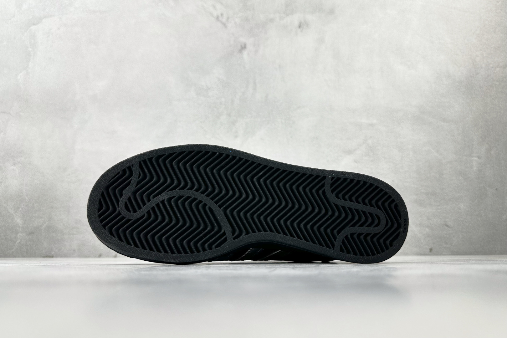 平台专供 adidas originals Superstar 2 黑银 JI0079