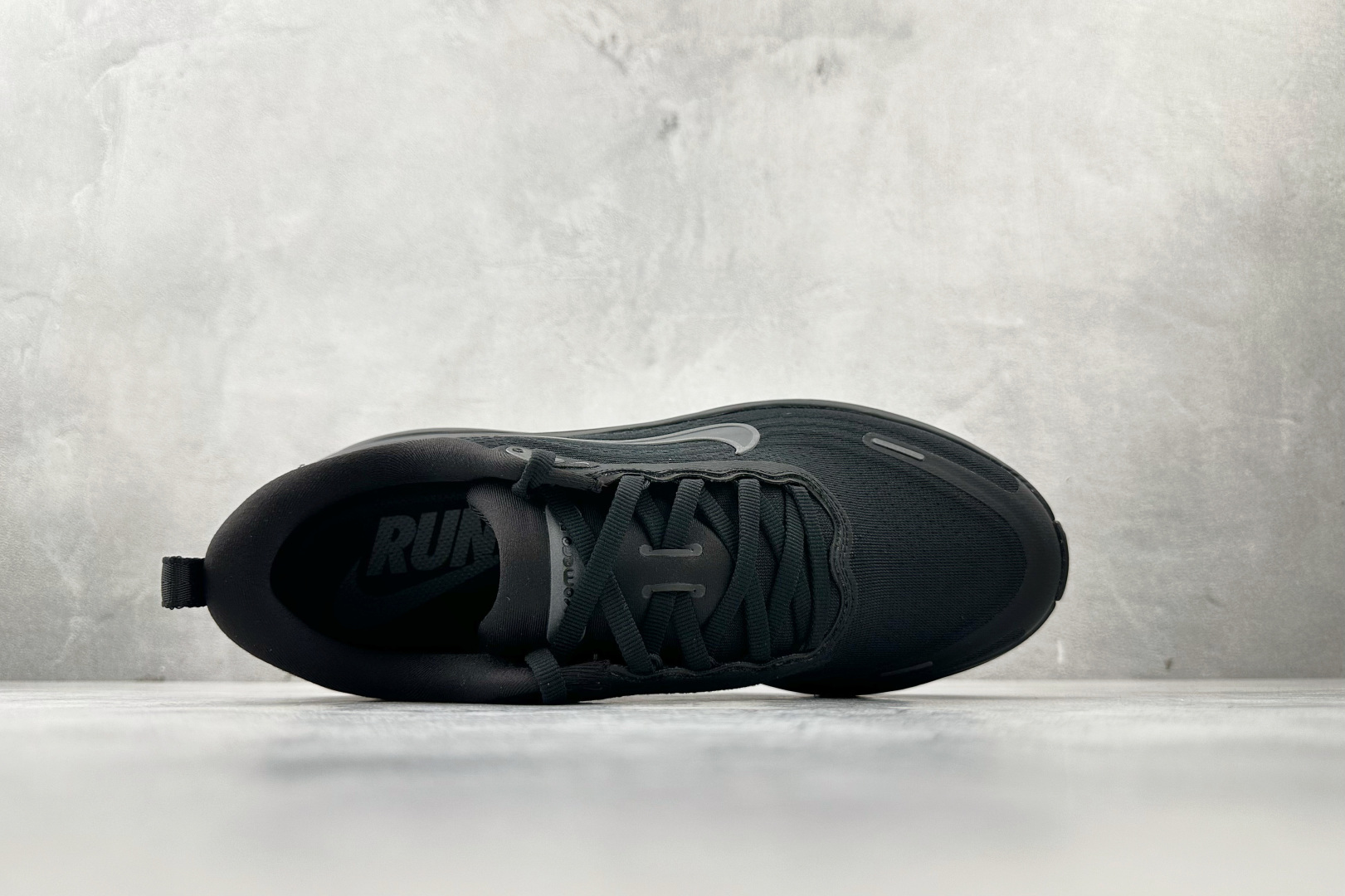 GT 本地全套数据私模 Nike Vomero Plus 黑色货号：HV8150-003尺码：36 36