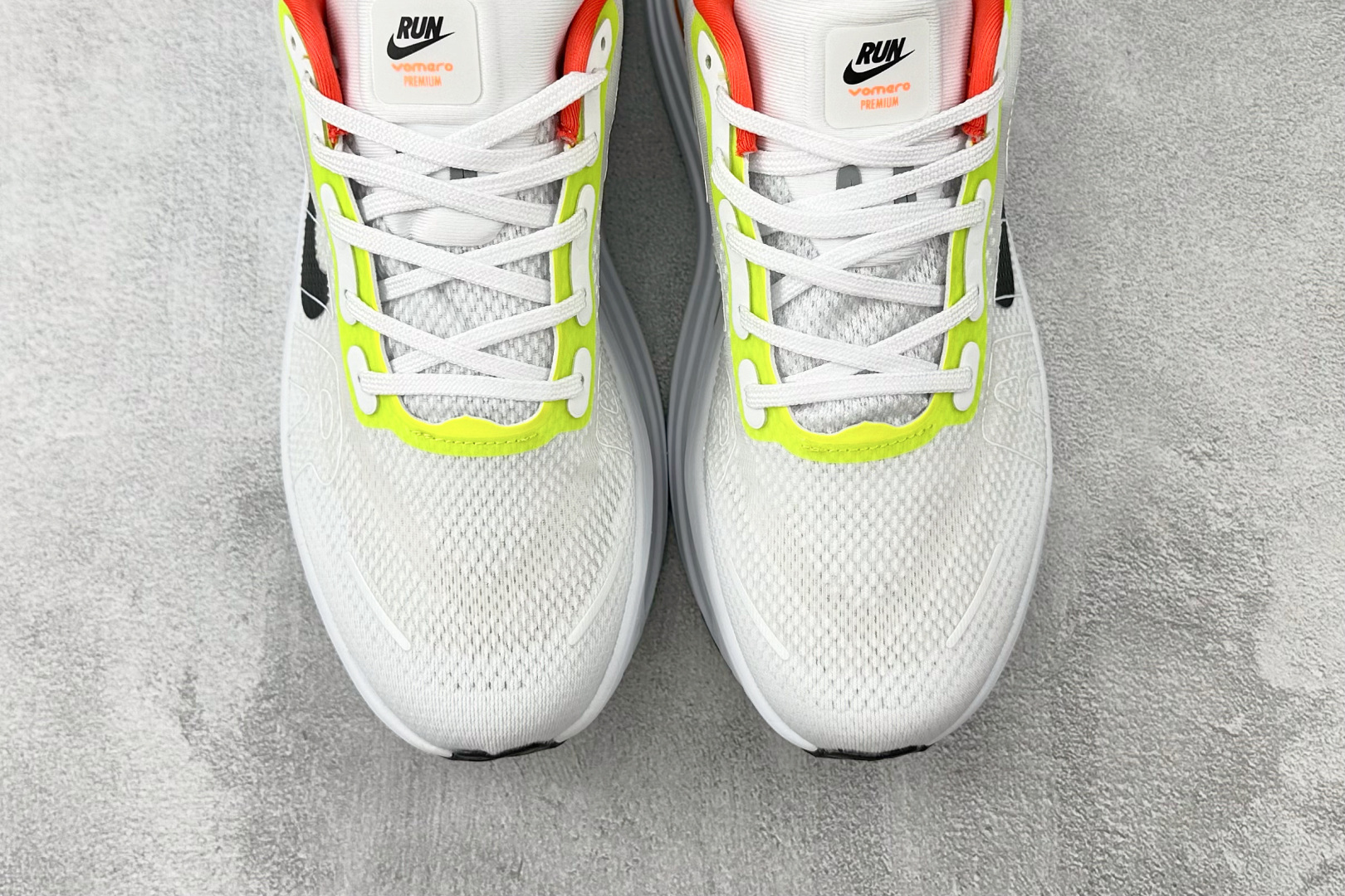 Nike Vomero Vomero Premium 白橙 HQ2050-140