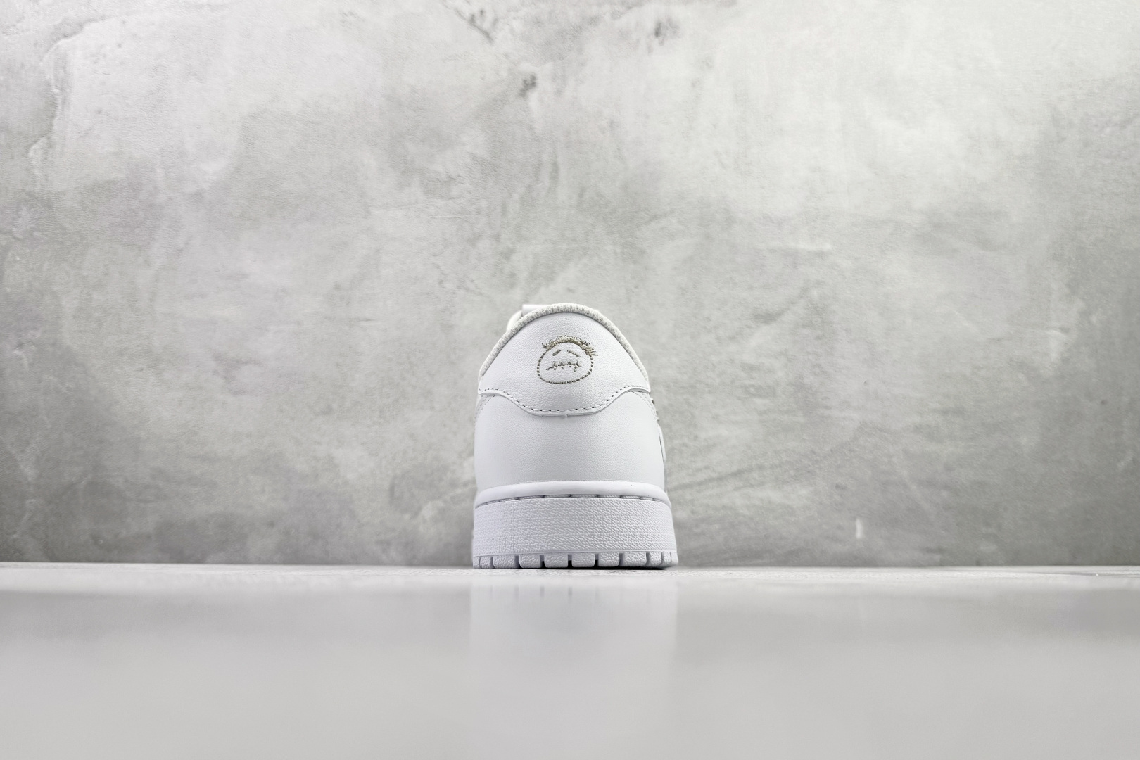 N版 本地东南亚订单 Travis Scott x Jordan Air Jordan 1 白色货号：T