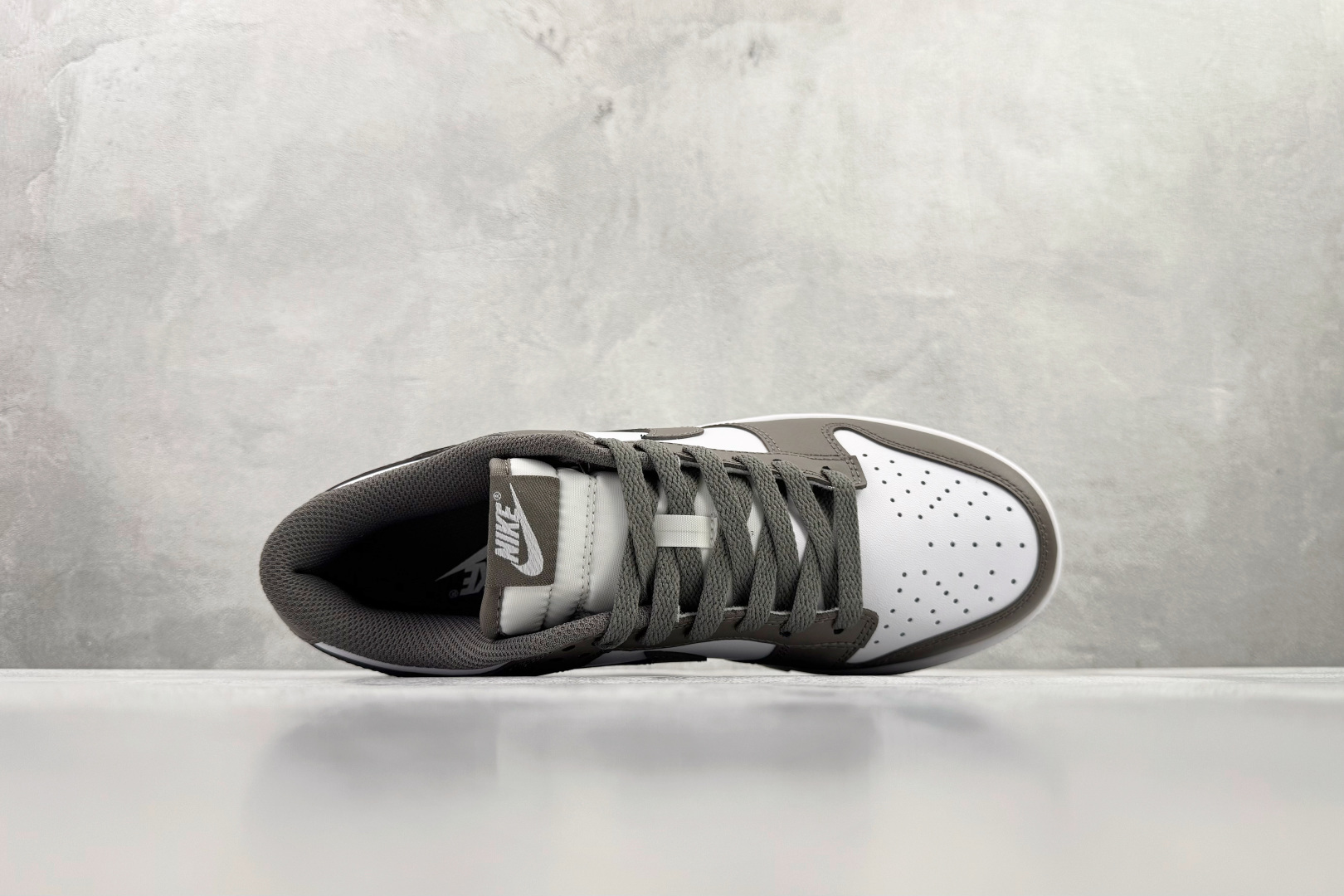 Nike Dunk Low 洞石 白灰色 HF5441-111