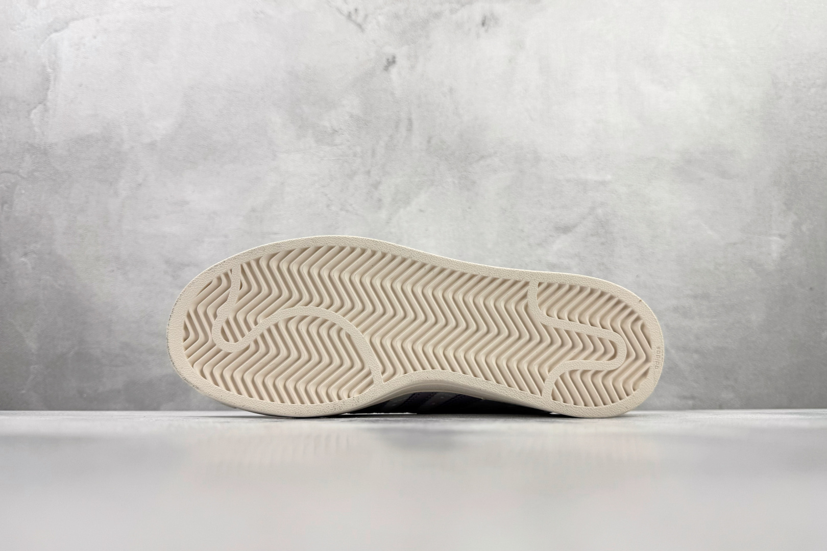 平台专供 adidas originals Superstar 2 白紫 JR6984