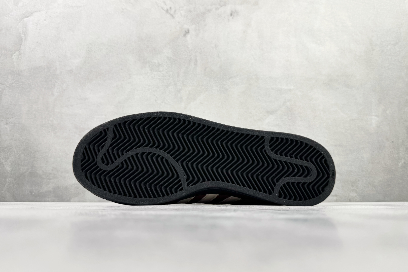 平台专供 adidas originals Superstar 2 深红 JQ3220