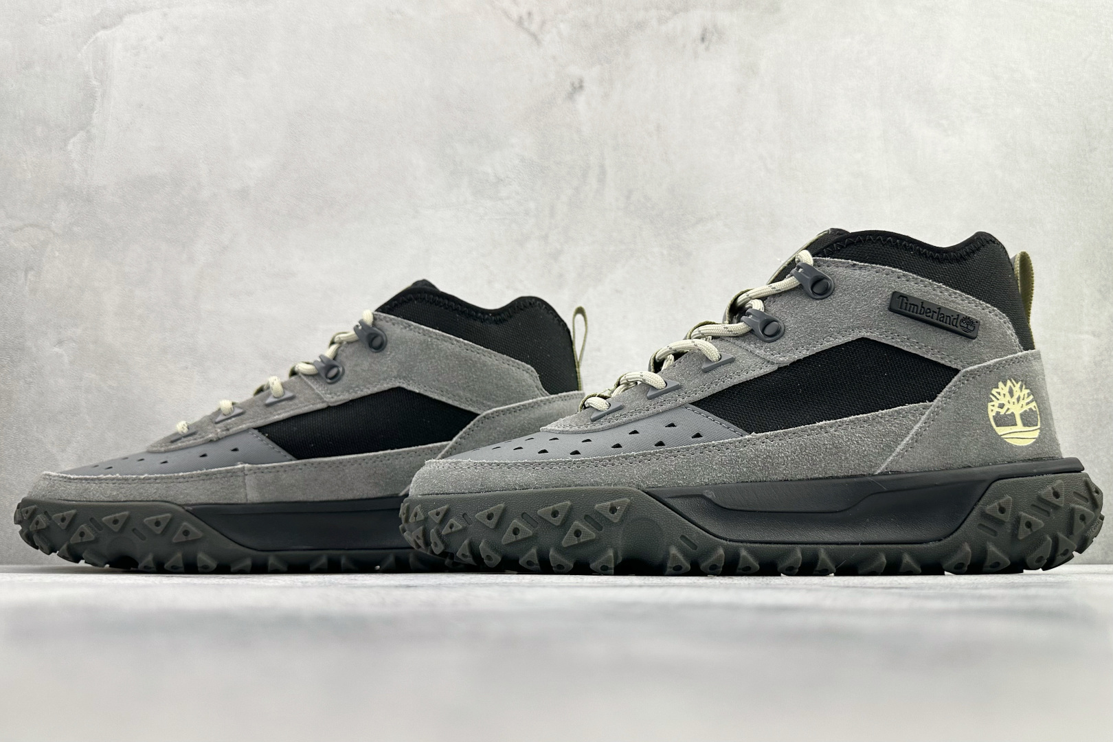 230 Timberland添柏岚 Greenstride Motion 6 灰色 TB0A6CW1A4O1