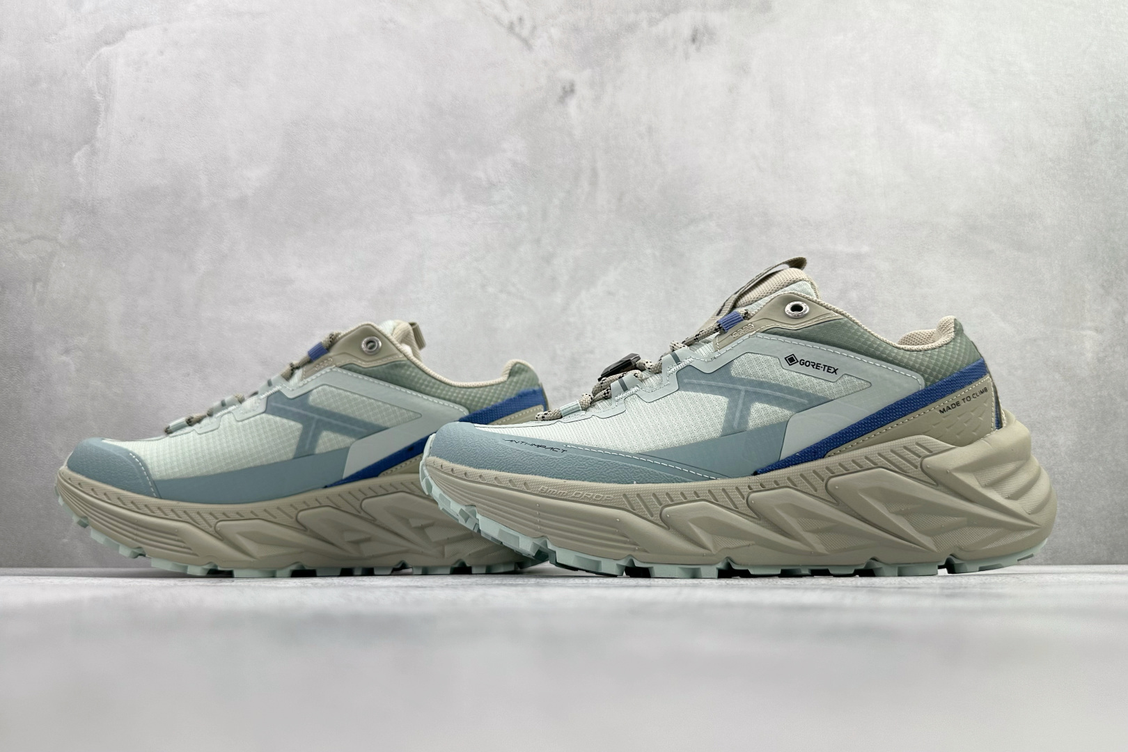 广版 凯乐石KAILAS 山行-2 GTX 山染绿货号：KS尺码：36 36.5 37 37.5 38 