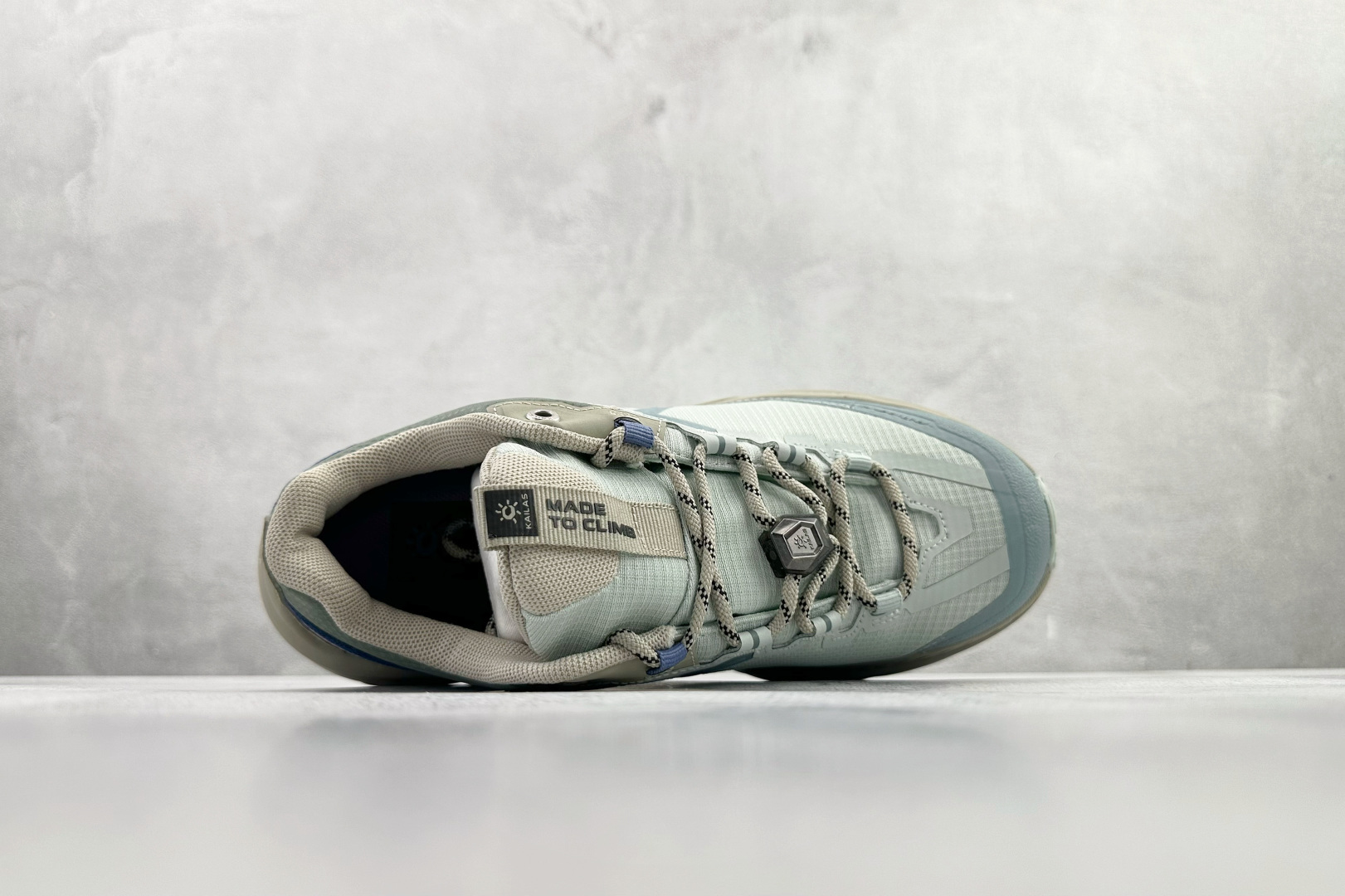 广版 凯乐石KAILAS 山行-2 GTX 山染绿货号：KS尺码：36 36.5 37 37.5 38 