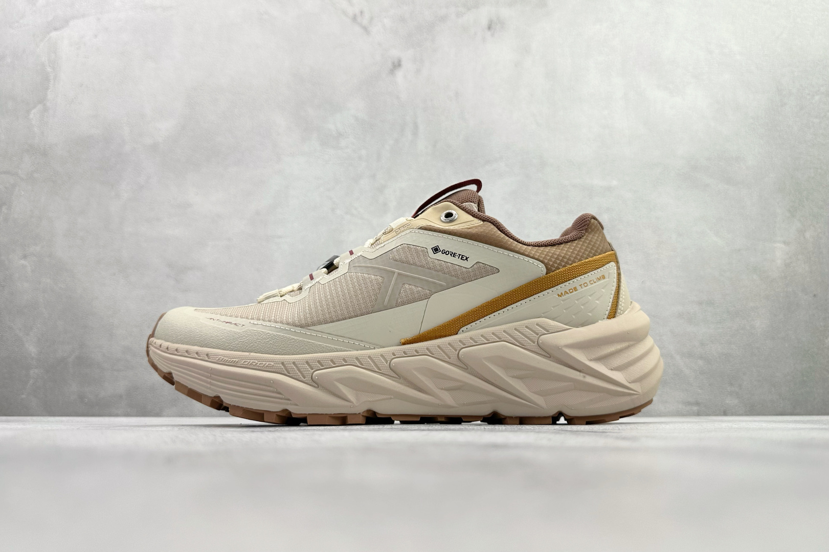 广版 凯乐石KAILAS 山行-2 GTX 砂岩货号：KS尺码：36 36.5 37 37.5 38 3