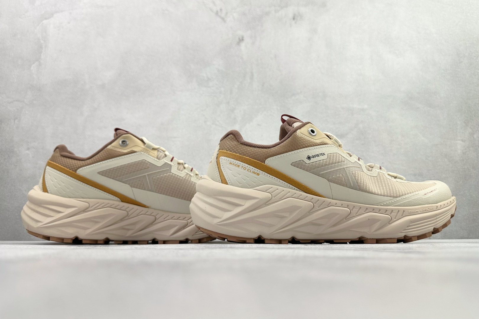 广版 凯乐石KAILAS 山行-2 GTX 砂岩货号：KS尺码：36 36.5 37 37.5 38 3