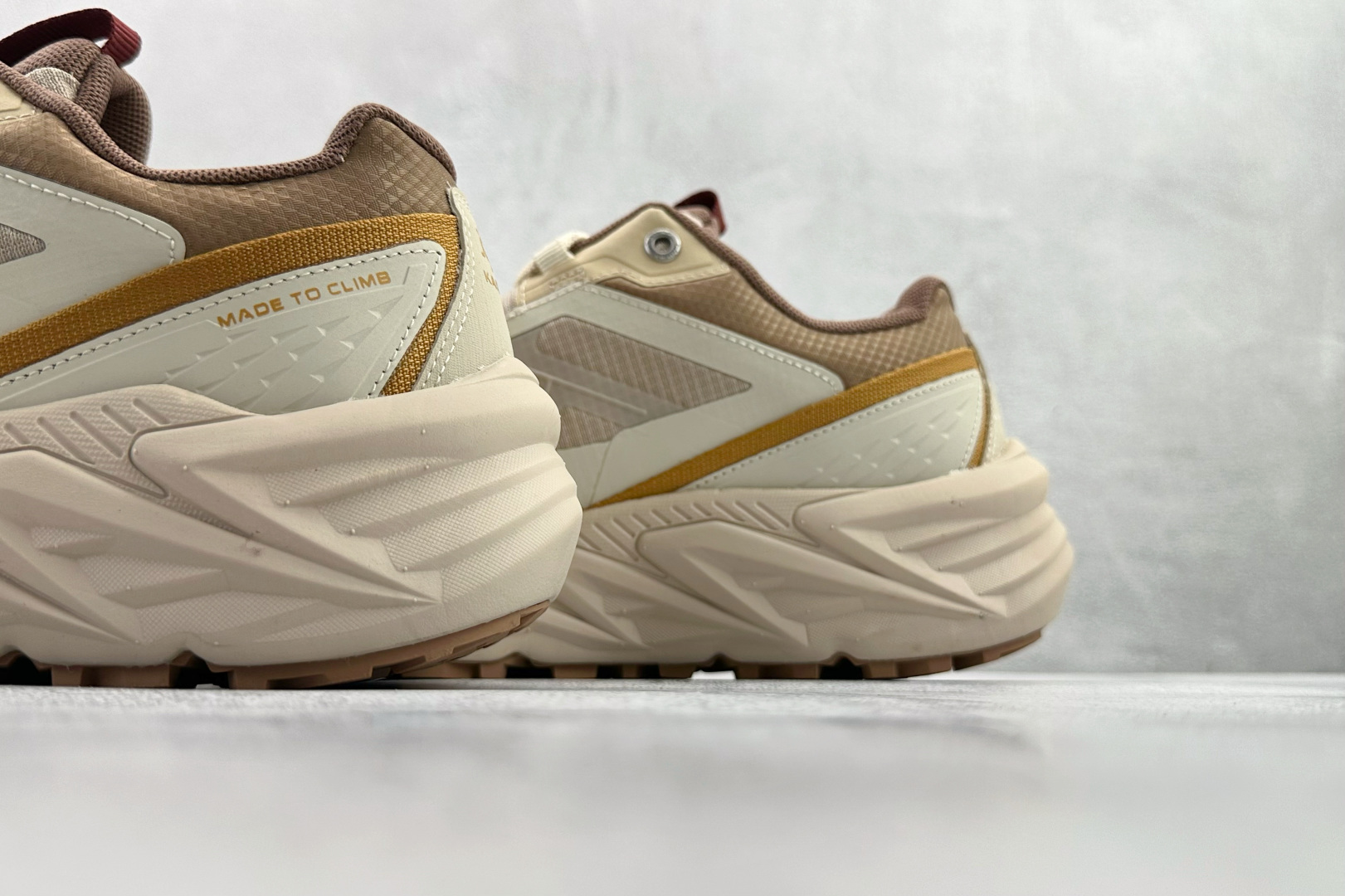 广版 凯乐石KAILAS 山行-2 GTX 砂岩货号：KS尺码：36 36.5 37 37.5 38 3