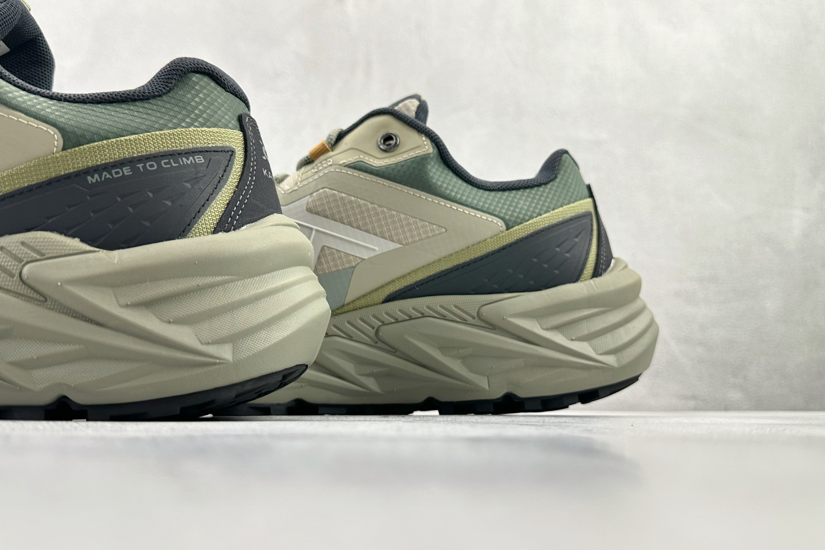 广版 凯乐石KAILAS 山行-2 GTX 25 荒野货号：KS尺码：36 36.5 37 37.5 3