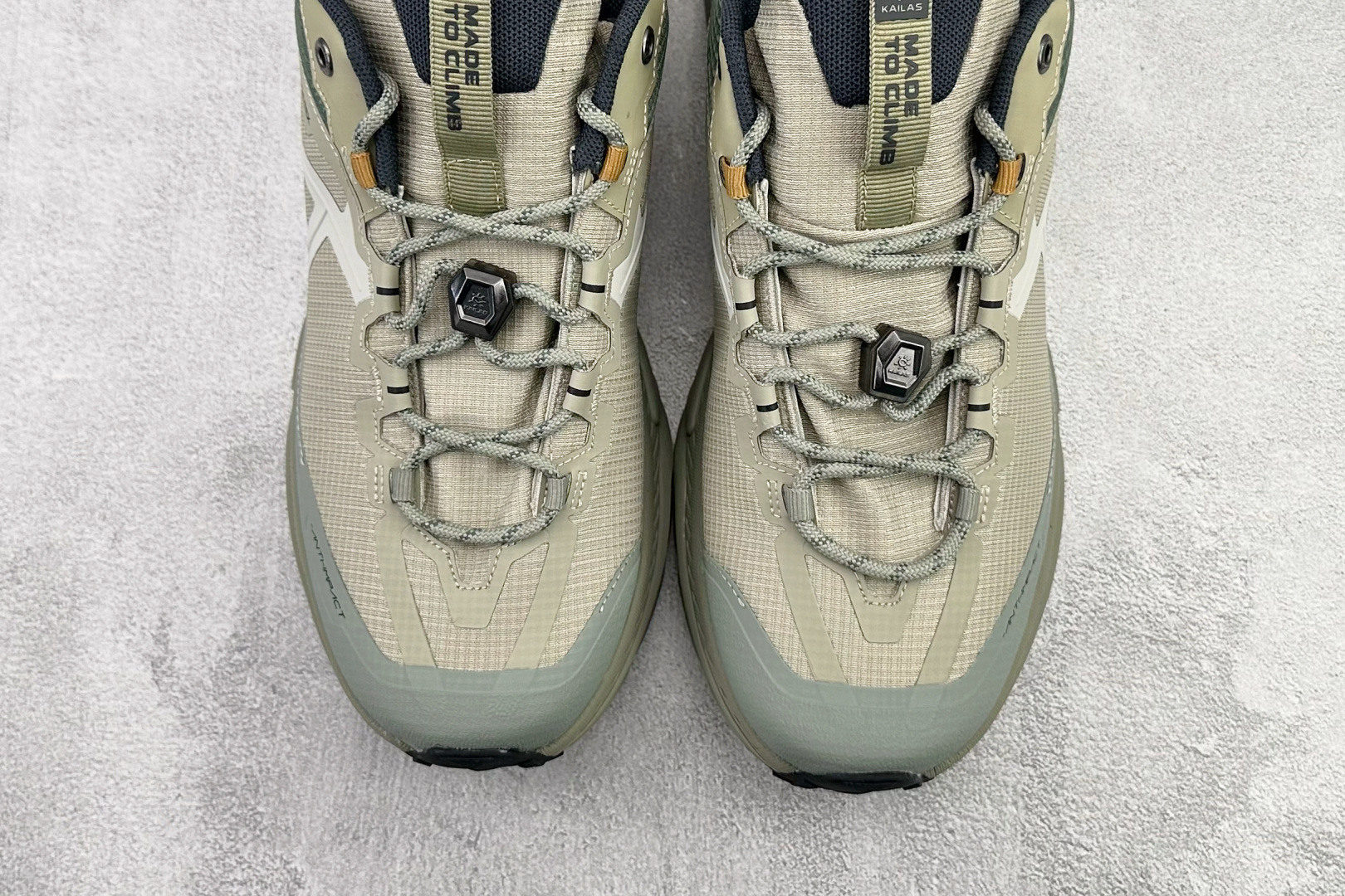 广版 凯乐石KAILAS 山行-2 GTX 25 荒野货号：KS尺码：36 36.5 37 37.5 3