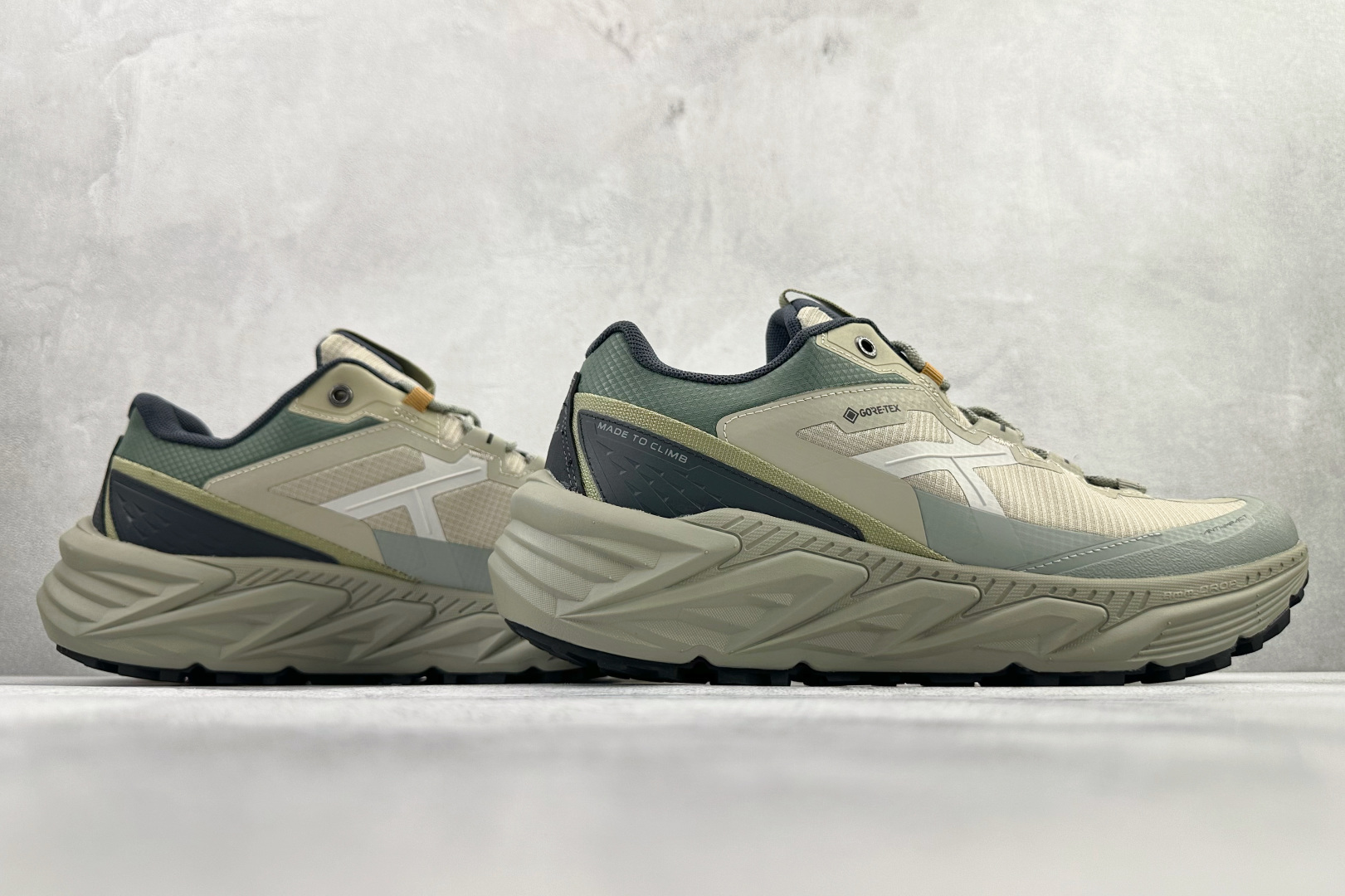 广版 凯乐石KAILAS 山行-2 GTX 25 荒野货号：KS尺码：36 36.5 37 37.5 3