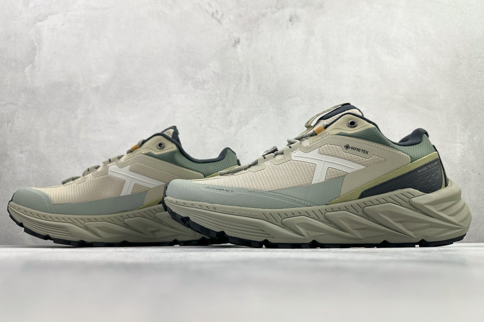 广版 凯乐石KAILAS 山行-2 GTX 25 荒野货号：KS尺码：36 36.5 37 37.5 3