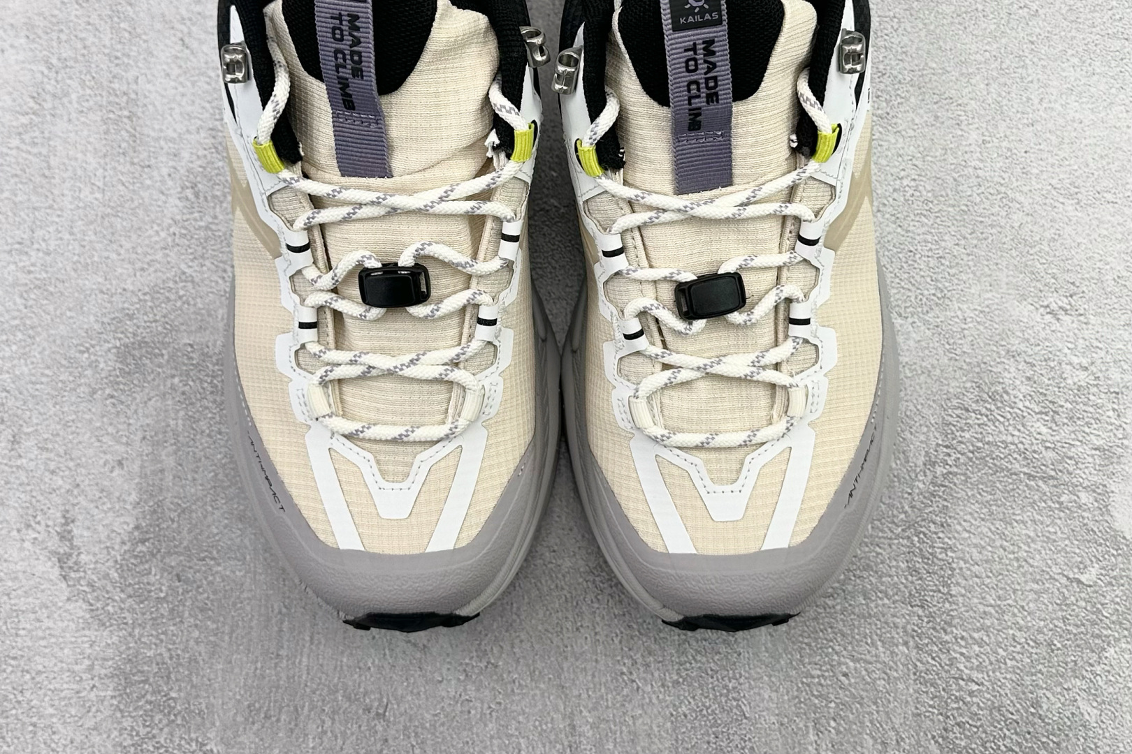 广版 凯乐石KAILAS GTX 云峰白货号：KS尺码：36 36.5 37 37.5 38 38.5 