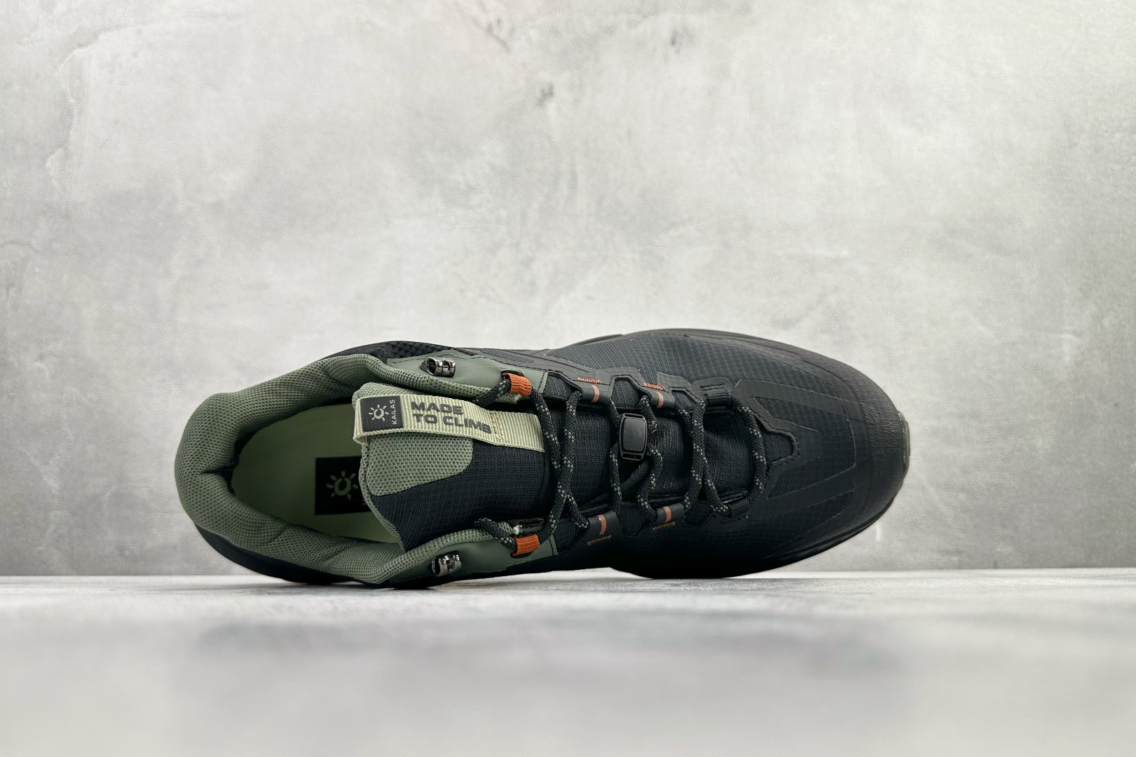 广版 凯乐石KAILAS 山行-2 GTX 墨黑货号：KS尺码：36 36.5 37 37.5 38 3