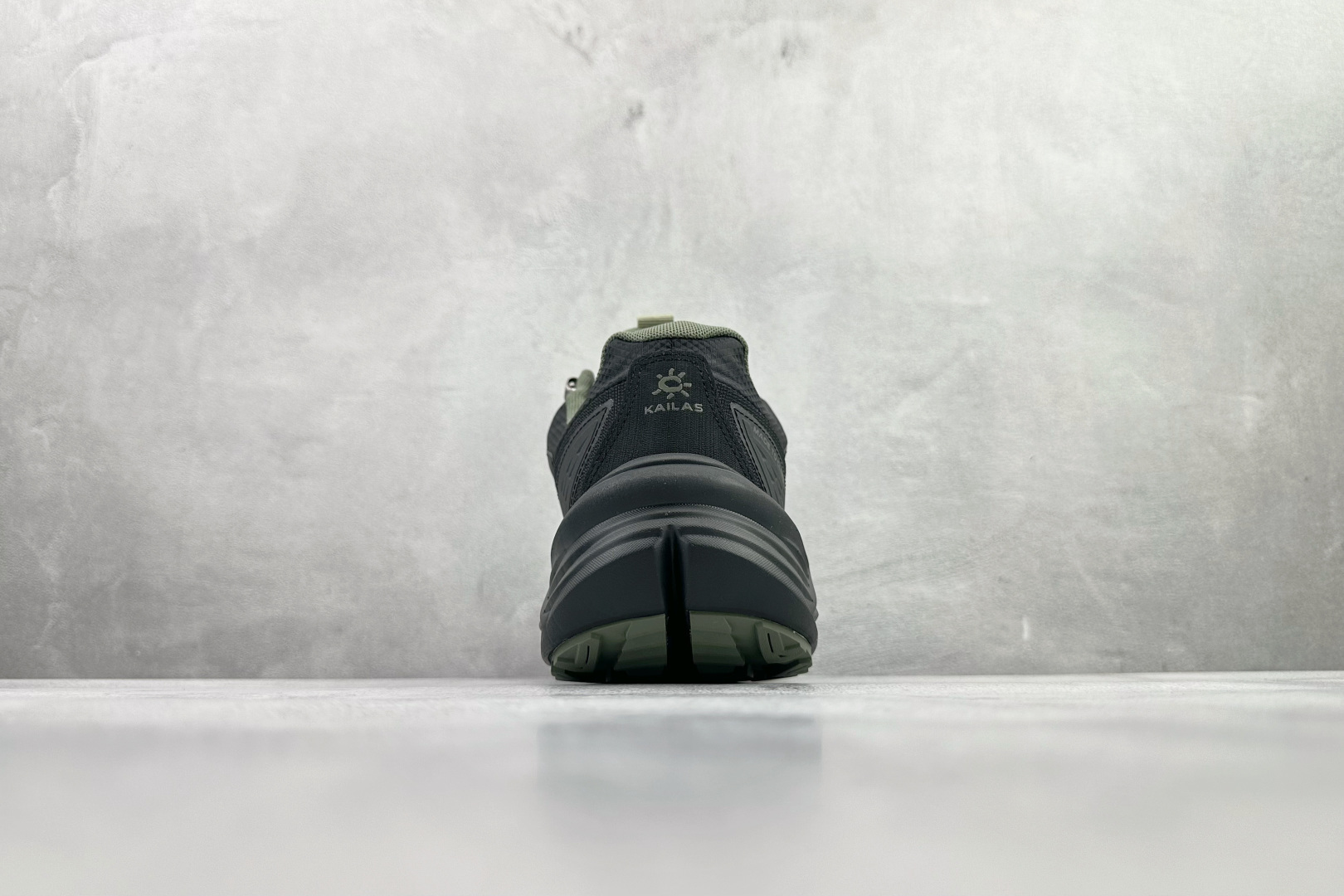 广版 凯乐石KAILAS 山行-2 GTX 墨黑货号：KS尺码：36 36.5 37 37.5 38 3