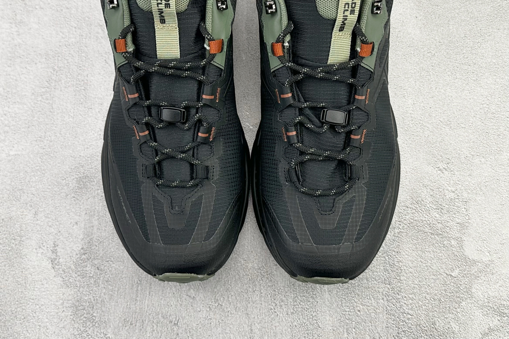 广版 凯乐石KAILAS 山行-2 GTX 墨黑货号：KS尺码：36 36.5 37 37.5 38 3